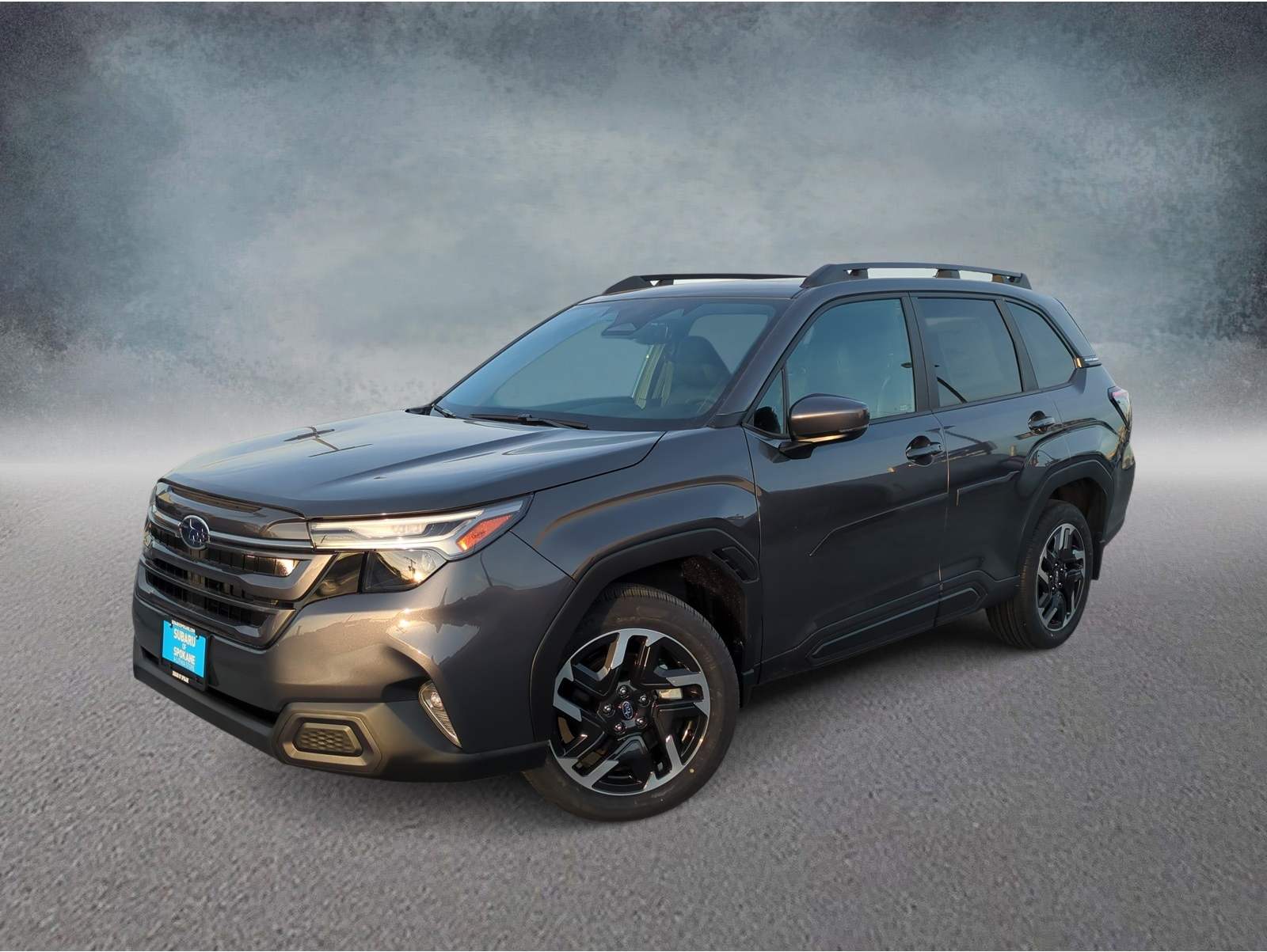 2026 Subaru Forester Limited's photo