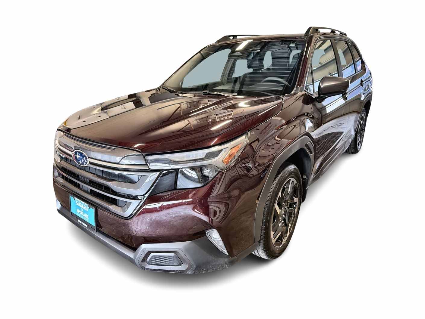 Thumbnail: 2026 Subaru Forester - 1
