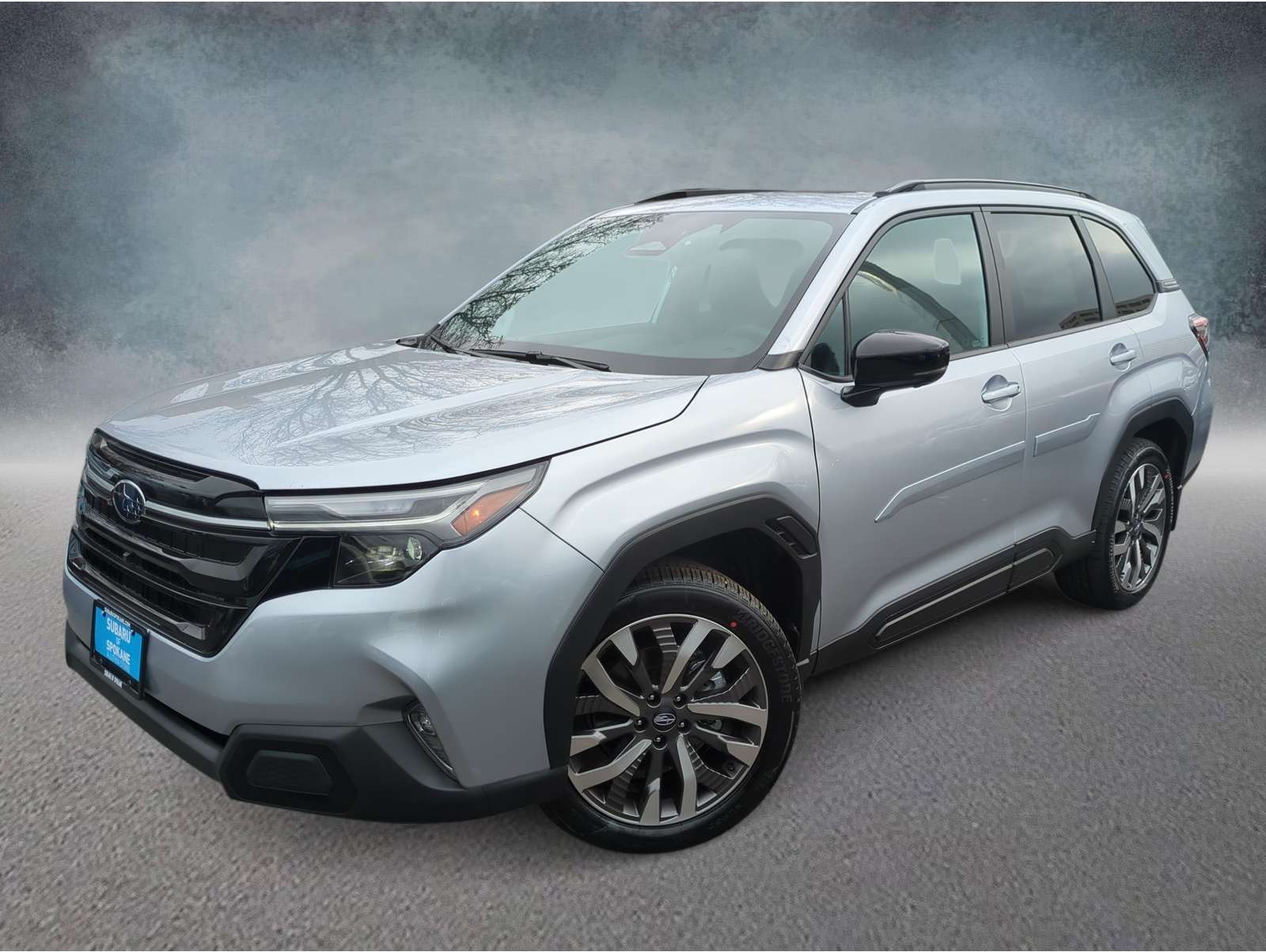 2026 Subaru Forester Touring's photo