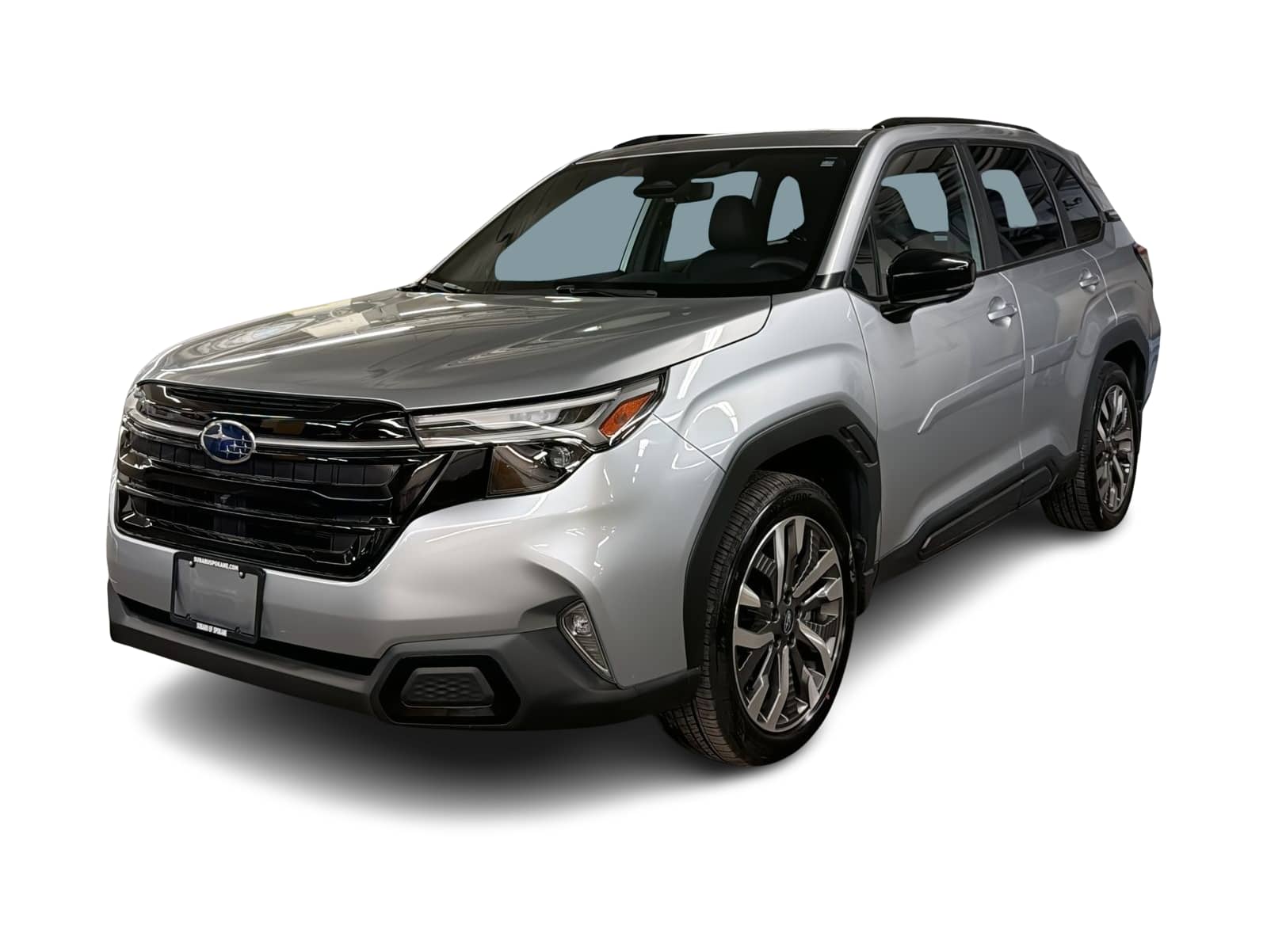 Thumbnail: 2026 Subaru Forester - 1