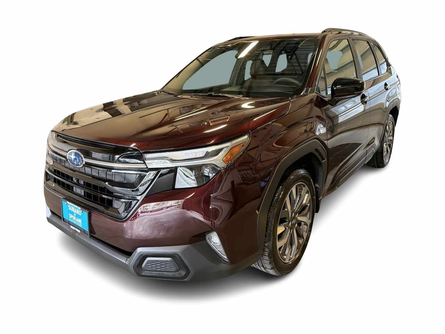 Thumbnail: 2026 Subaru Forester - 1