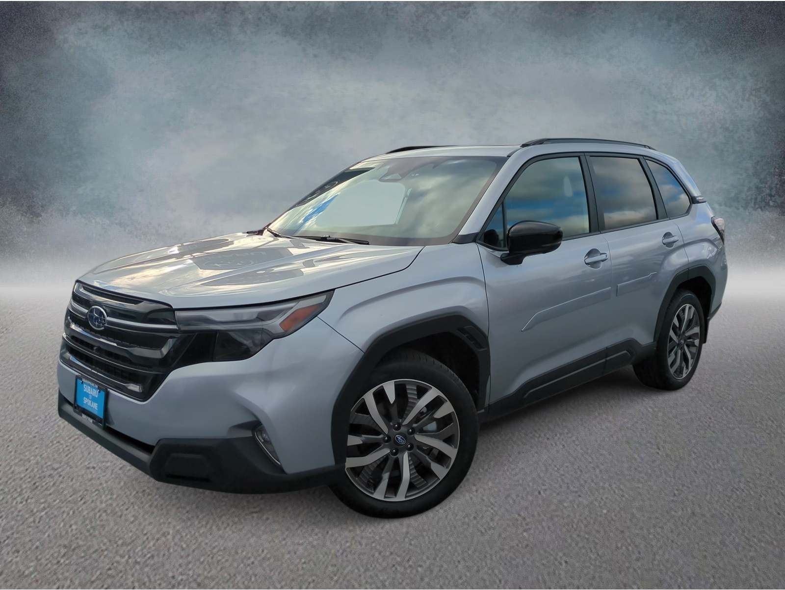 2026 Subaru Forester Touring's photo