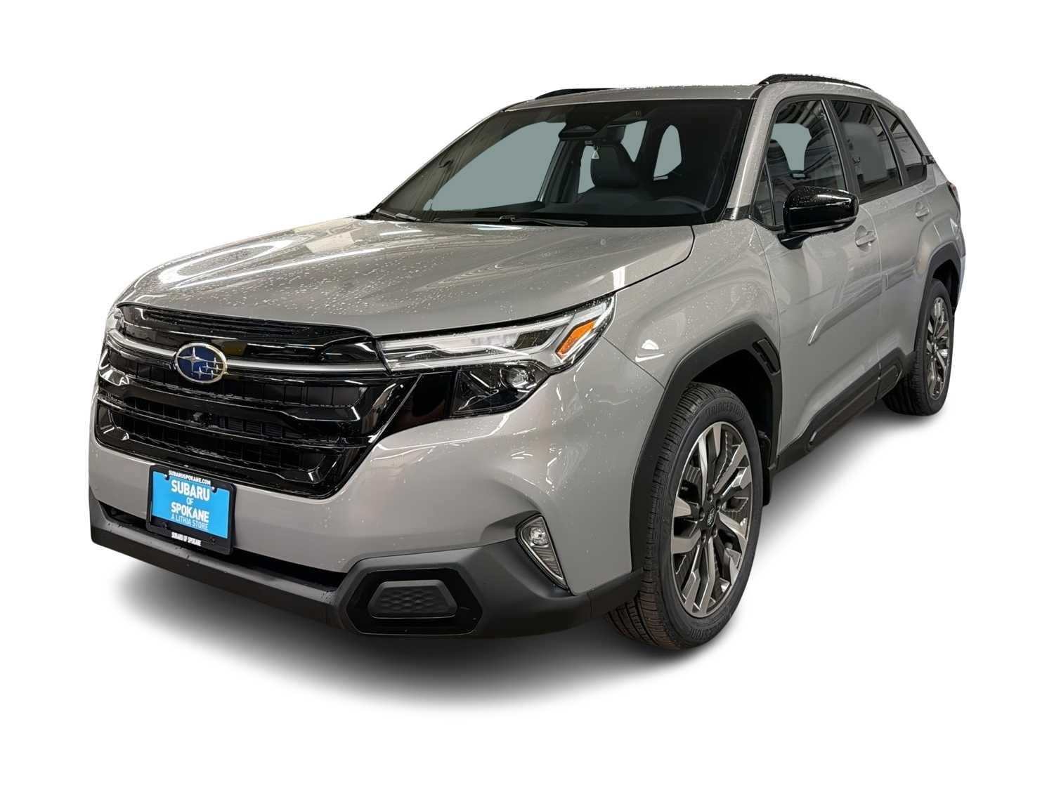 Thumbnail: 2026 Subaru Forester - 1