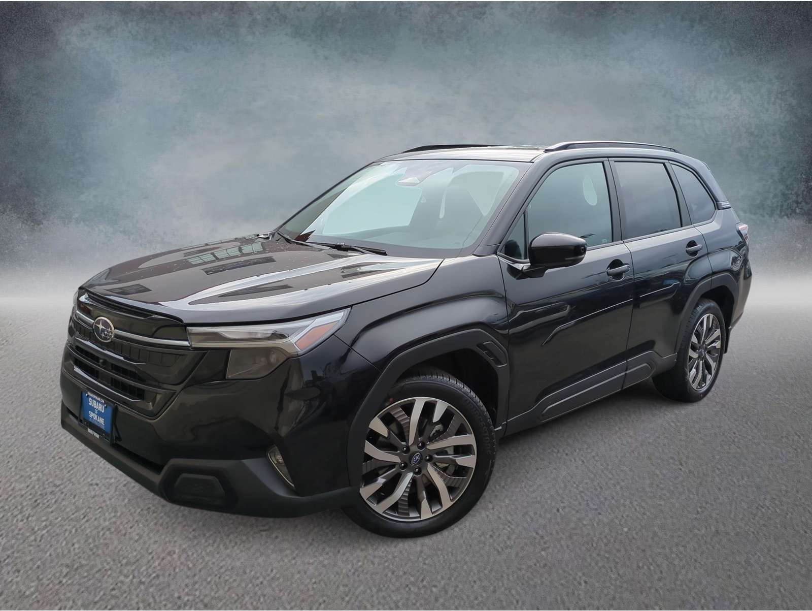 2026 Subaru Forester Touring's photo