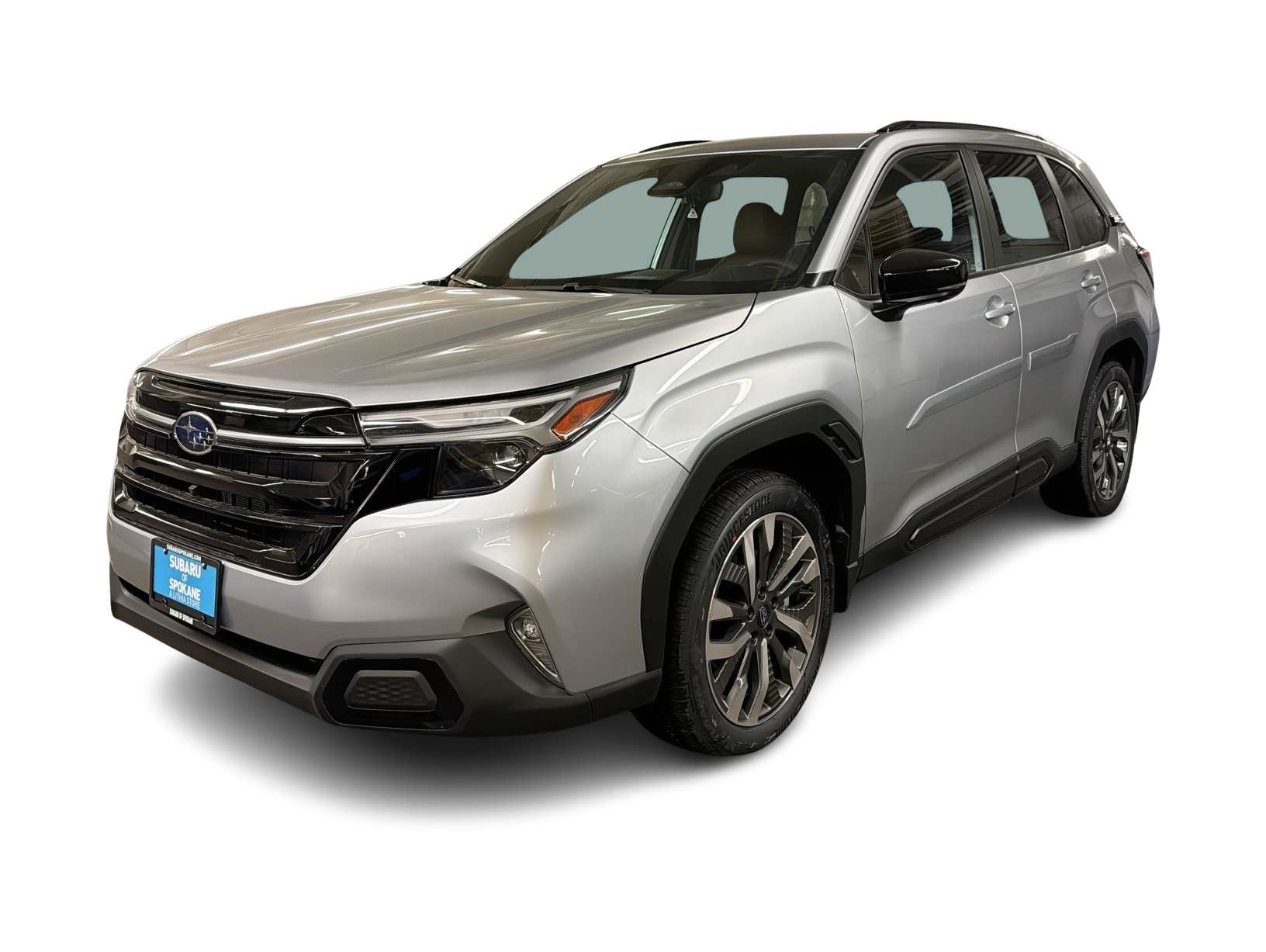 Thumbnail: 2026 Subaru Forester - 1