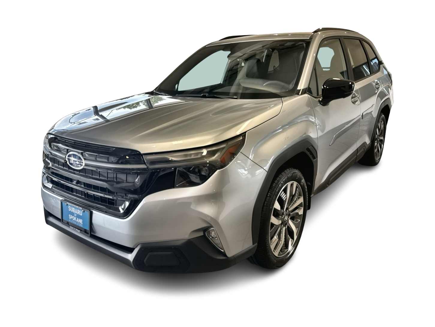 Thumbnail: 2026 Subaru Forester - 1