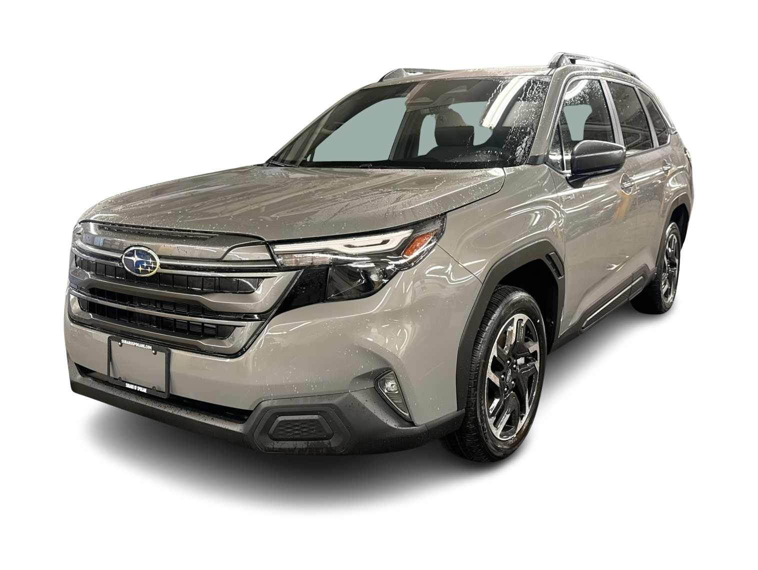 Thumbnail: 2026 Subaru Forester - 1