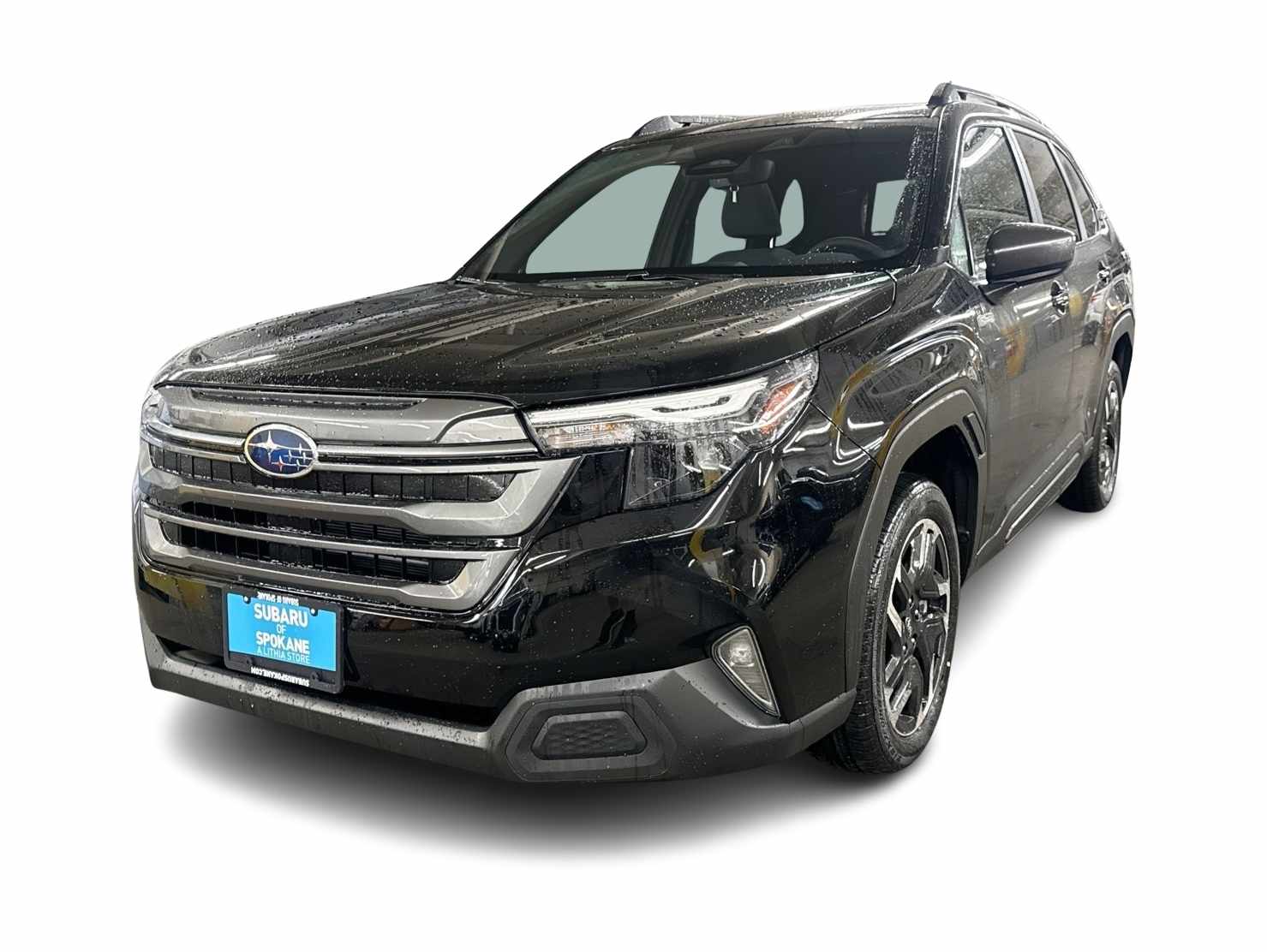 Thumbnail: 2026 Subaru Forester - 1