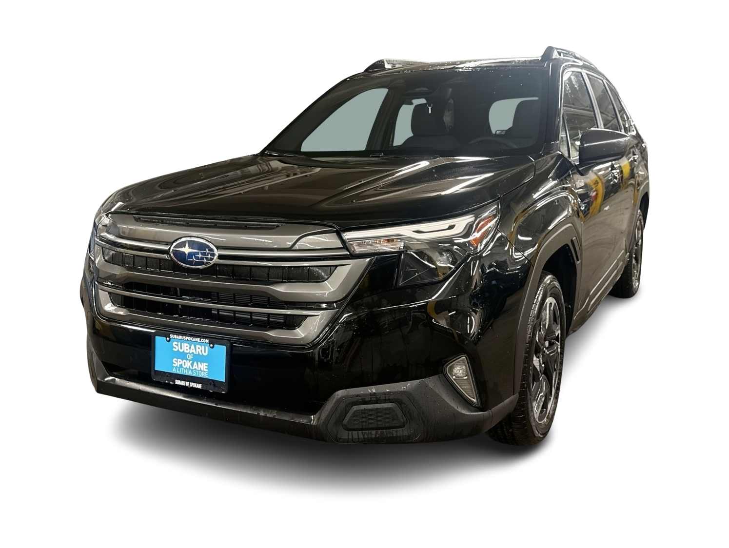 Thumbnail: 2026 Subaru Forester - 1