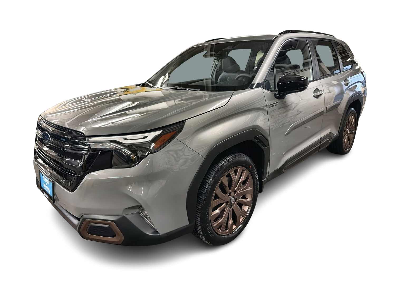 Thumbnail: 2026 Subaru Forester - 1