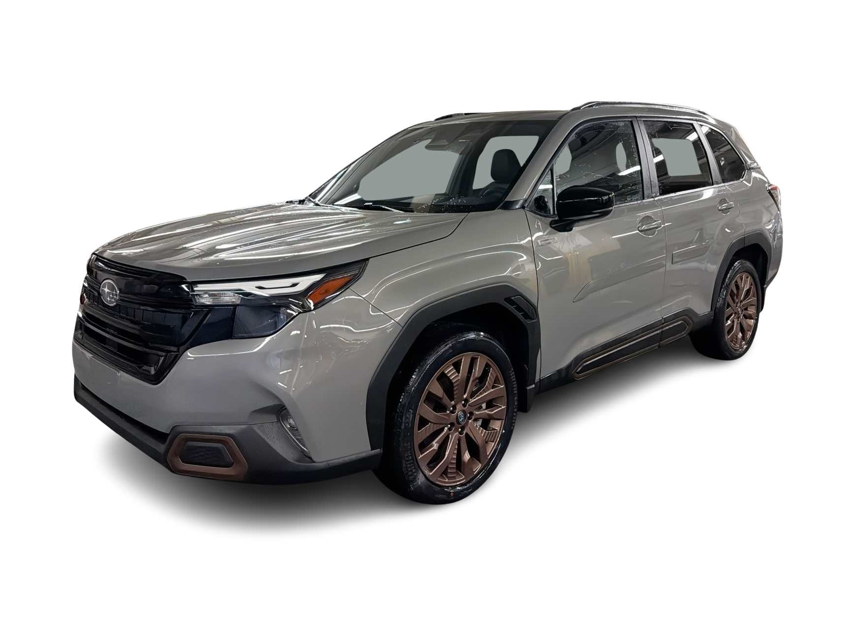 Thumbnail: 2026 Subaru Forester - 1