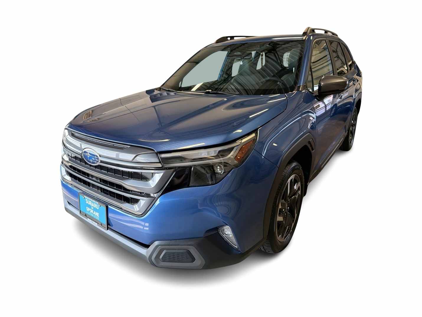 Thumbnail: 2026 Subaru Forester - 1
