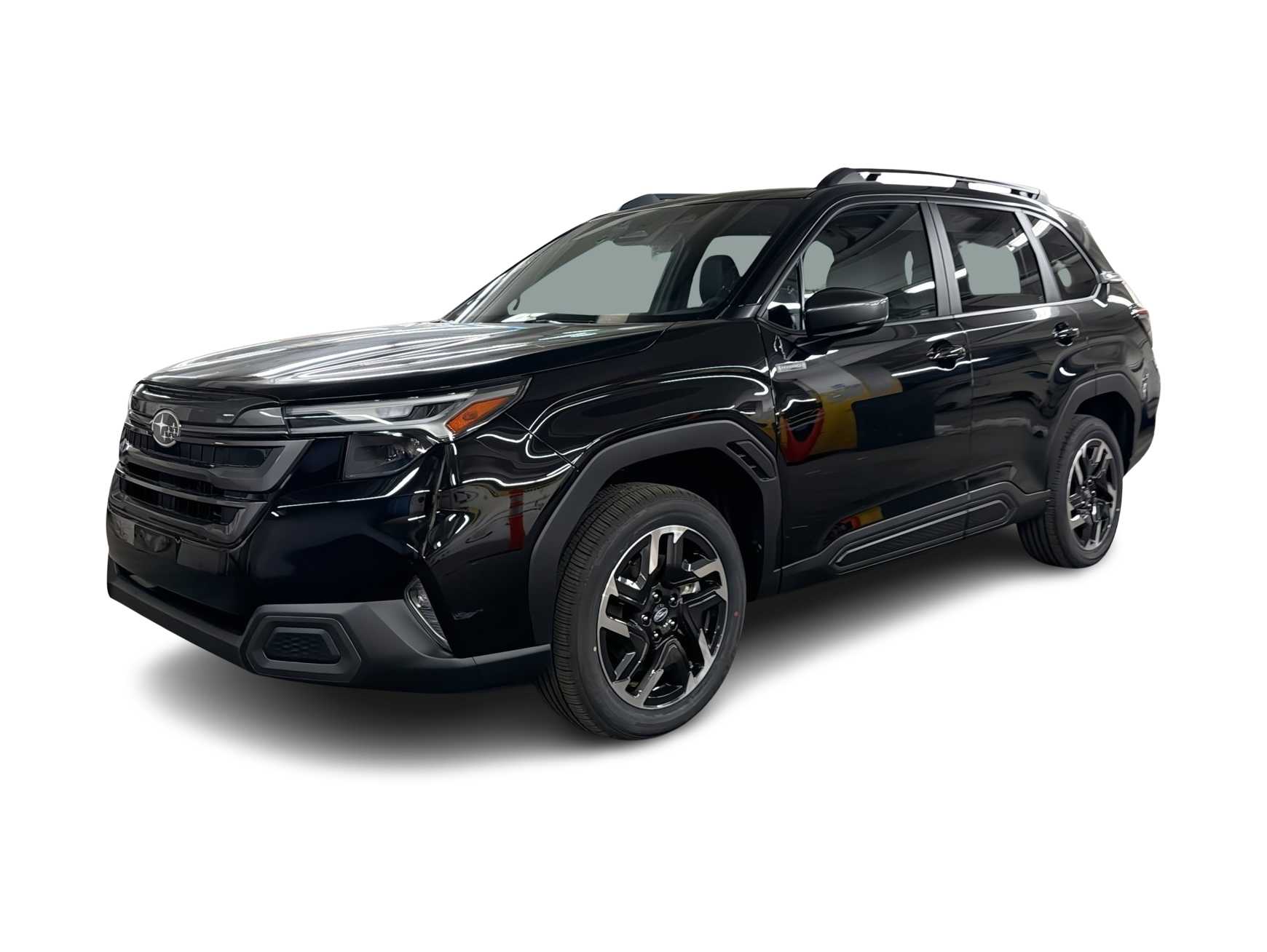 Thumbnail: 2026 Subaru Forester - 1