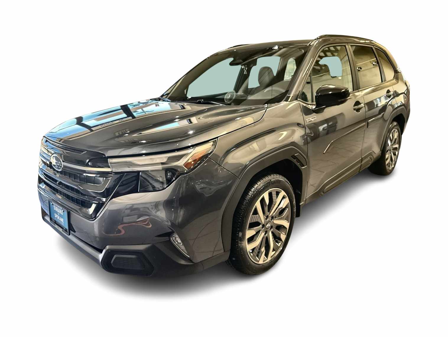 Thumbnail: 2026 Subaru Forester - 1