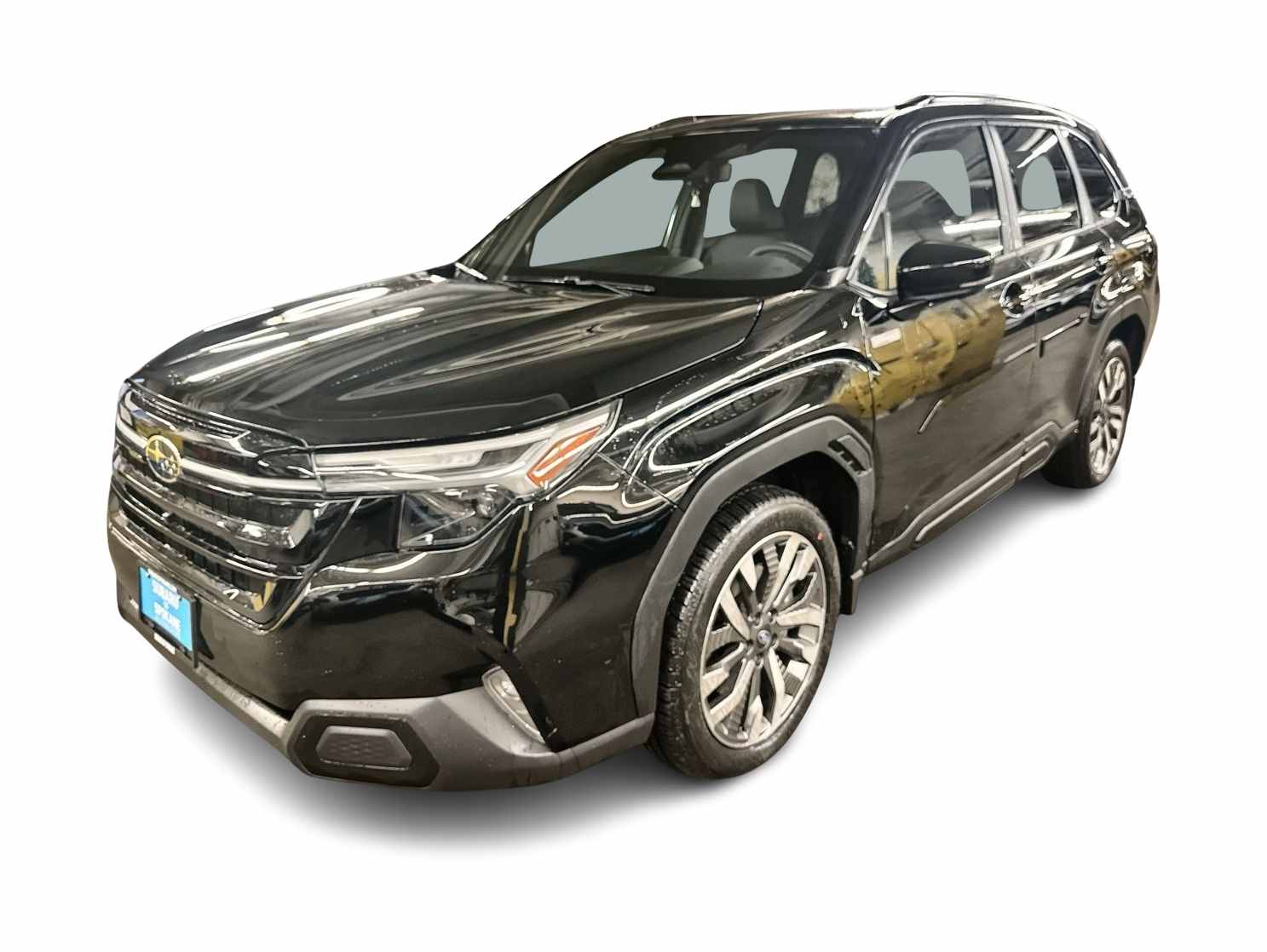 Thumbnail: 2026 Subaru Forester - 1