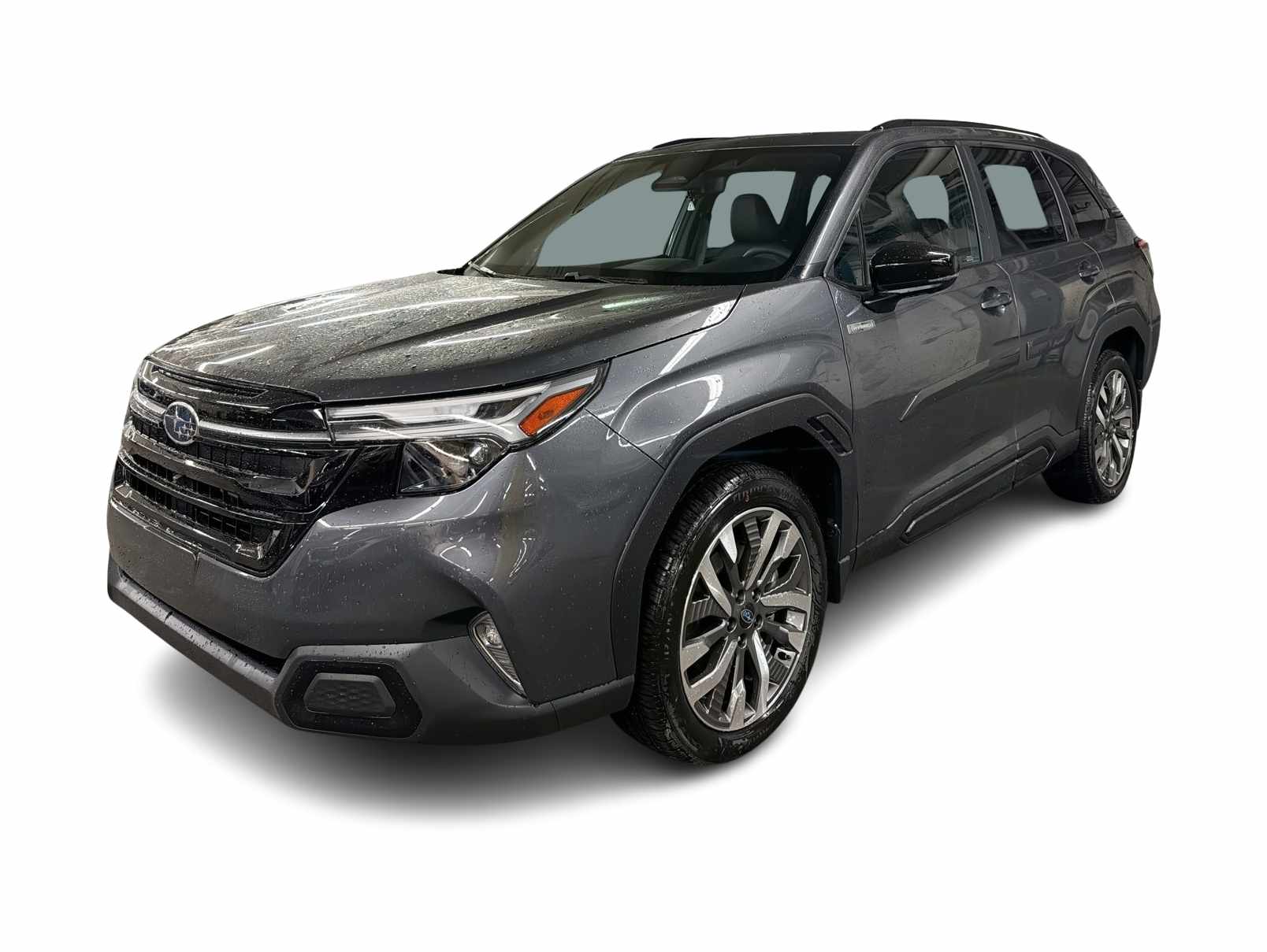 Thumbnail: 2026 Subaru Forester - 1