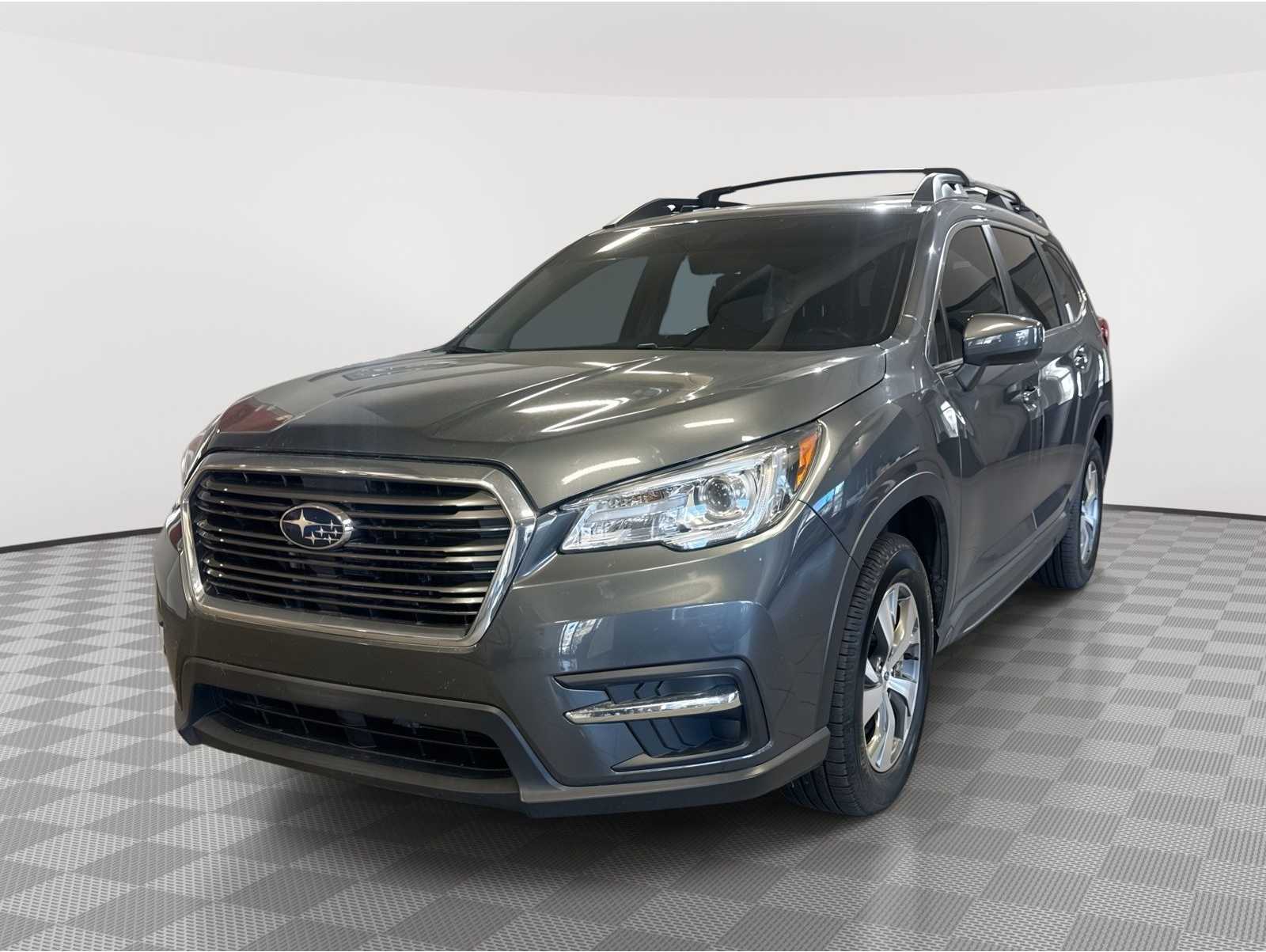 2021 Subaru Ascent