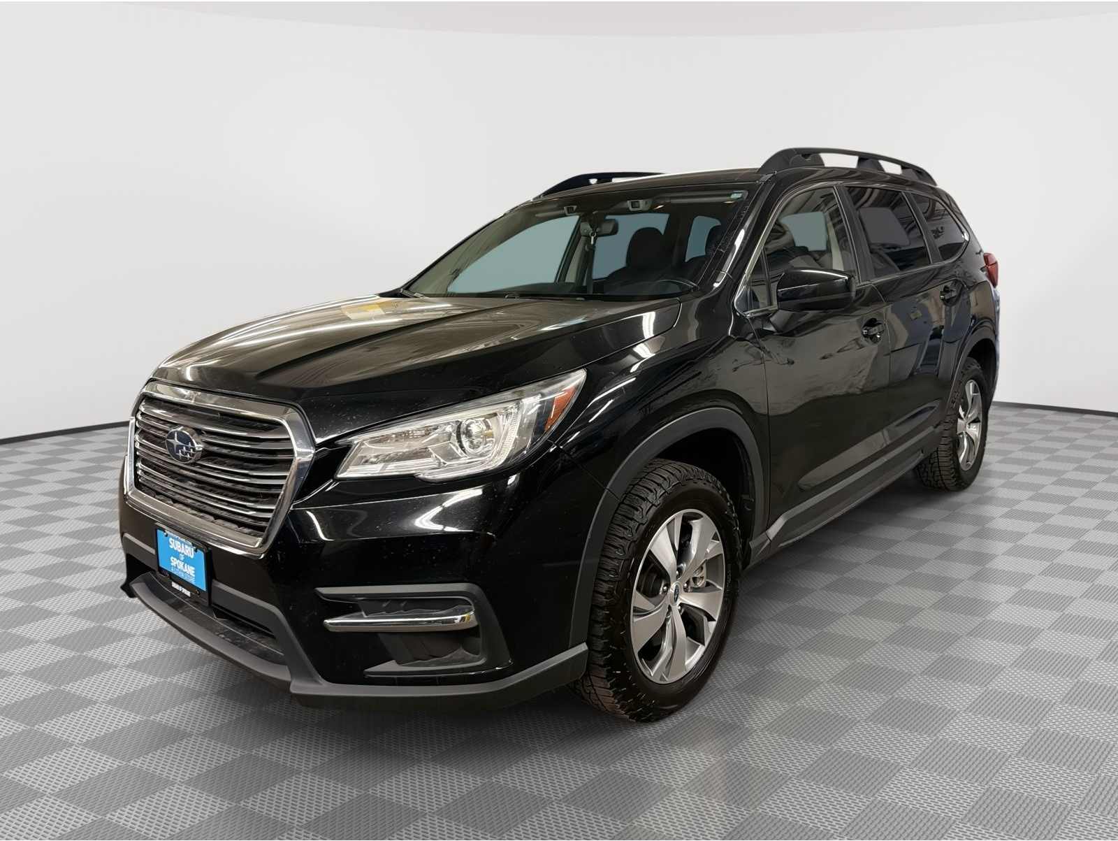 2022 Subaru Ascent