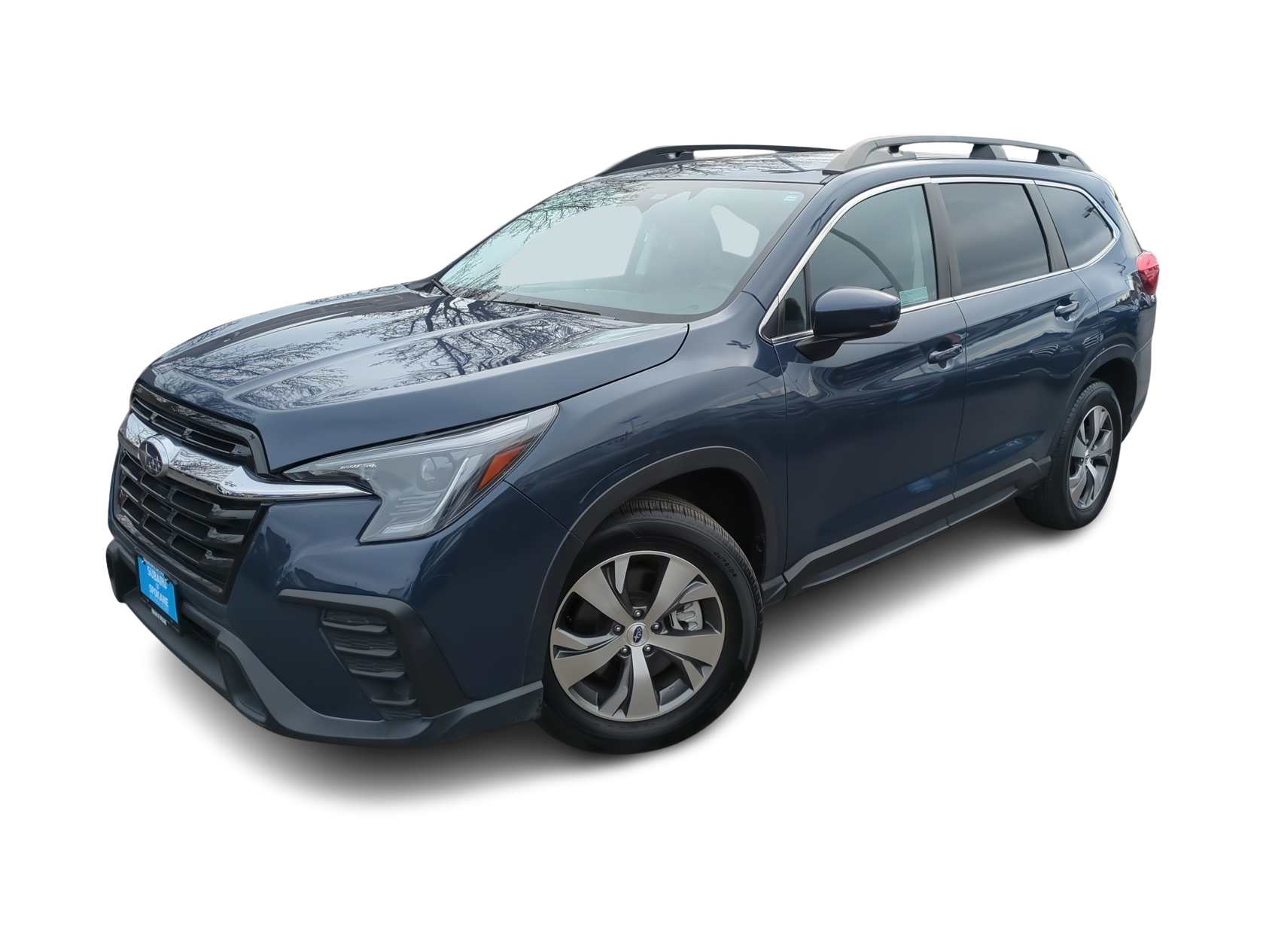 Thumbnail: 2024 Subaru Ascent - 1