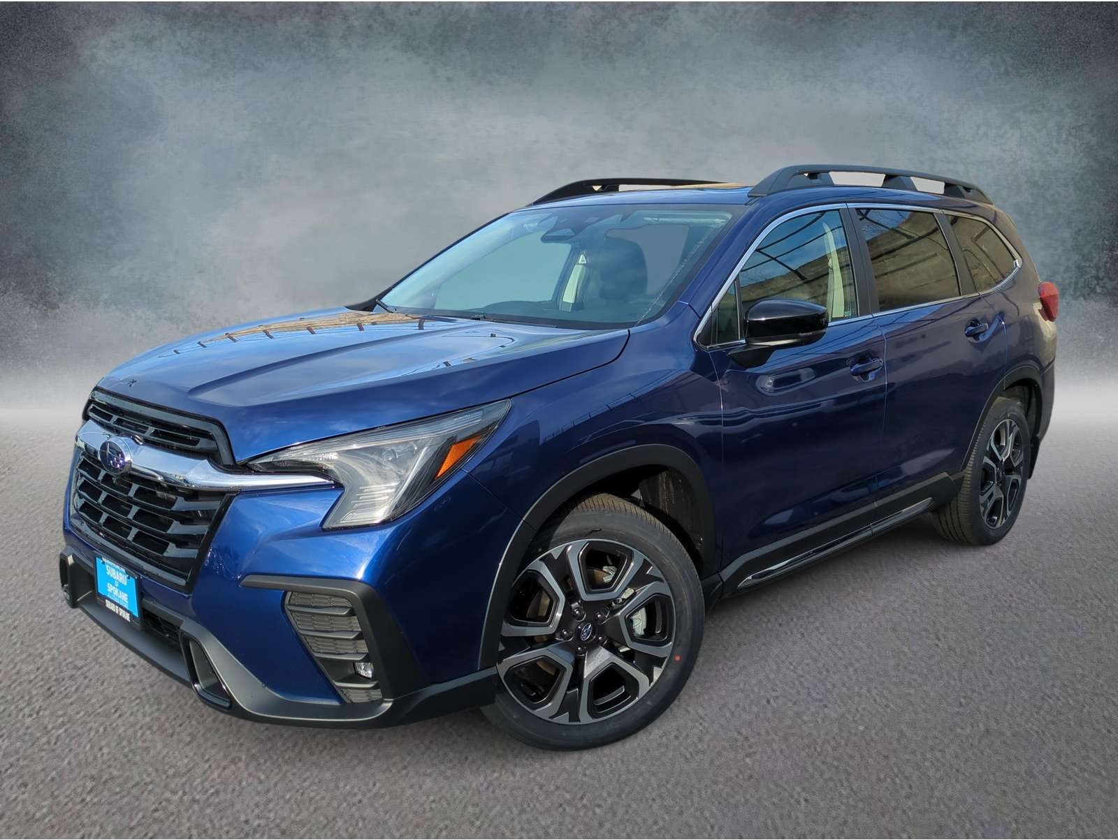 2026 Subaru Ascent