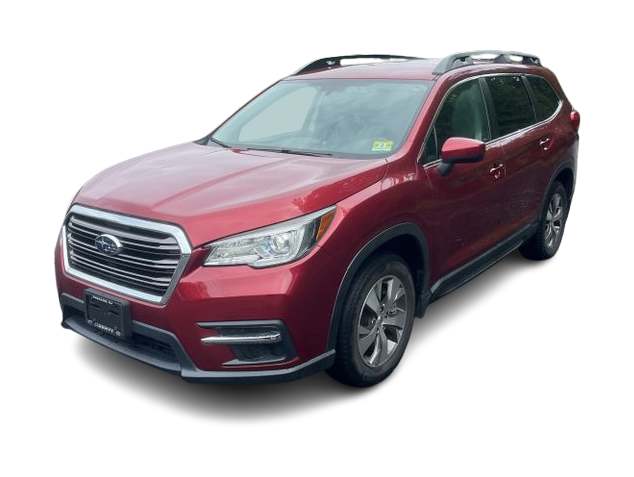 Thumbnail: 2021 Subaru Ascent - 1
