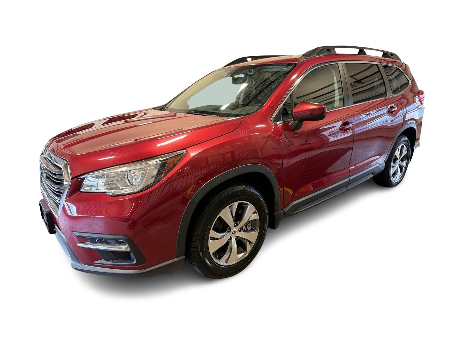 Thumbnail: 2021 Subaru Ascent - 1
