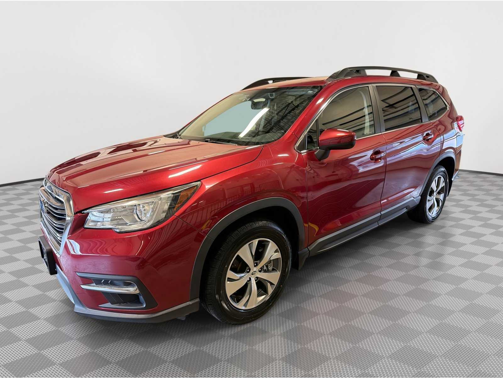 2021 Subaru Ascent