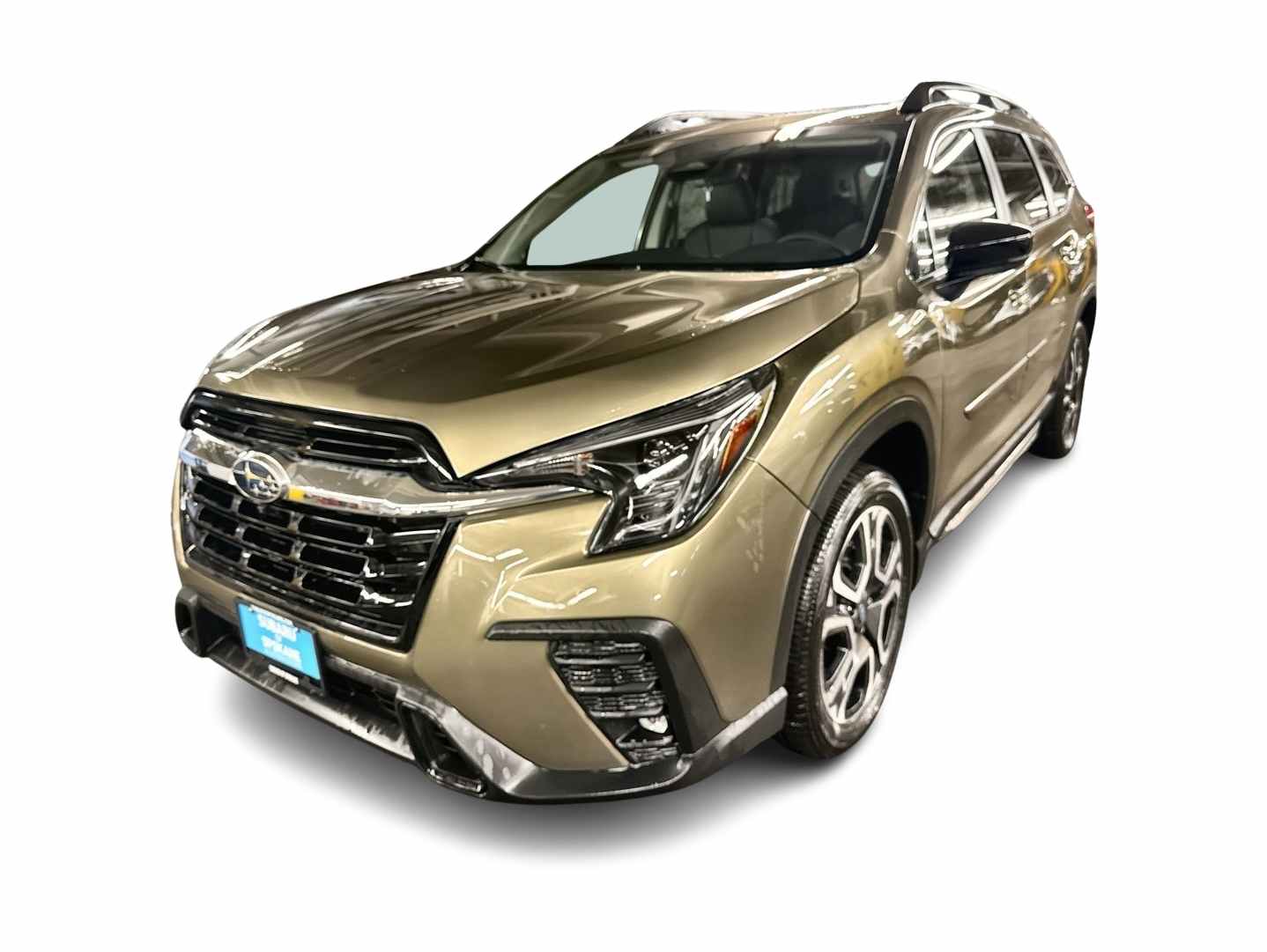 Thumbnail: 2026 Subaru Ascent - 1