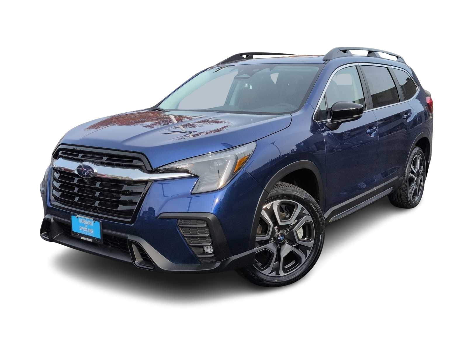 Thumbnail: 2026 Subaru Ascent - 1