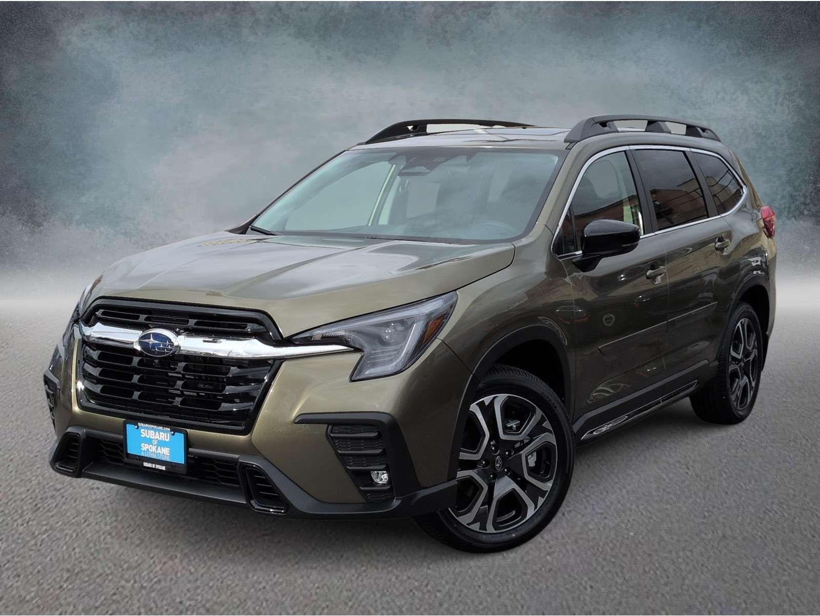 2026 Subaru Ascent