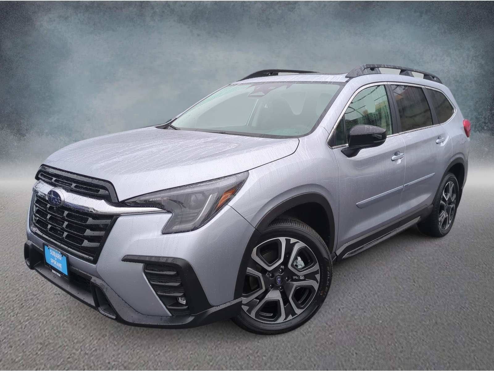2026 Subaru Ascent