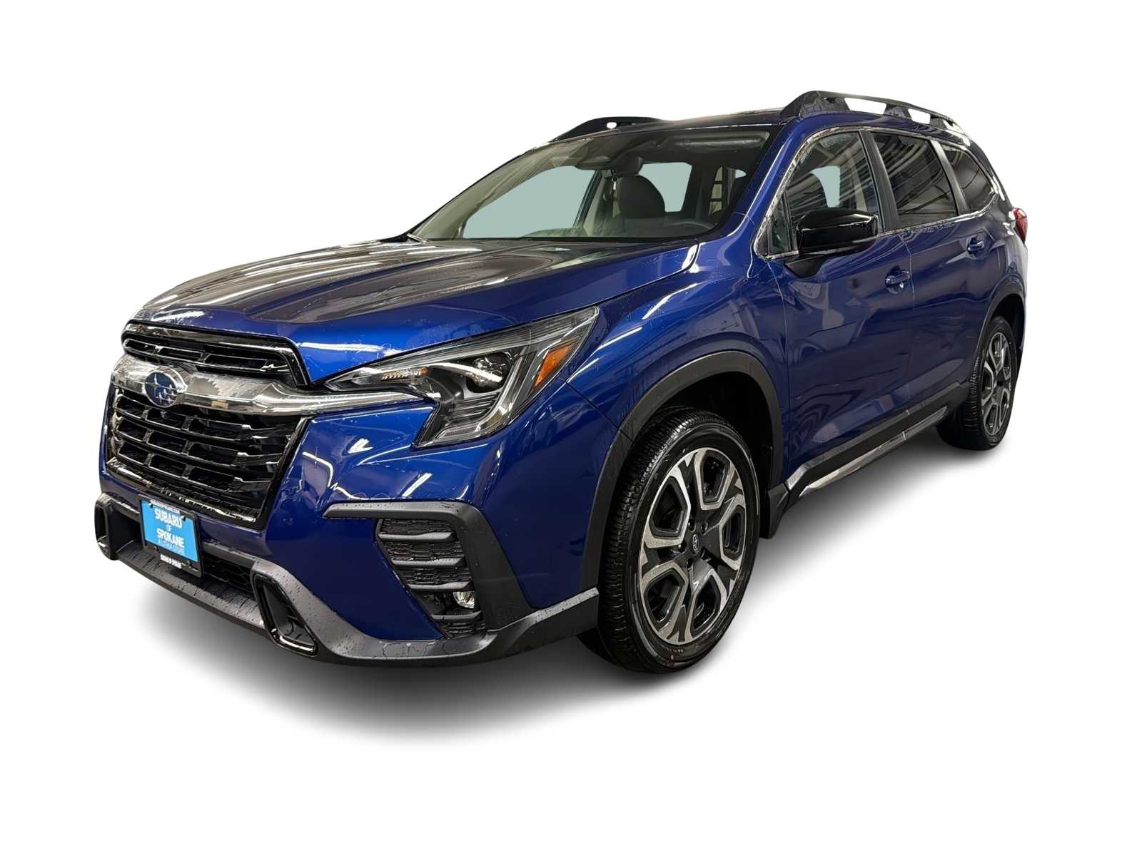 Thumbnail: 2026 Subaru Ascent - 1