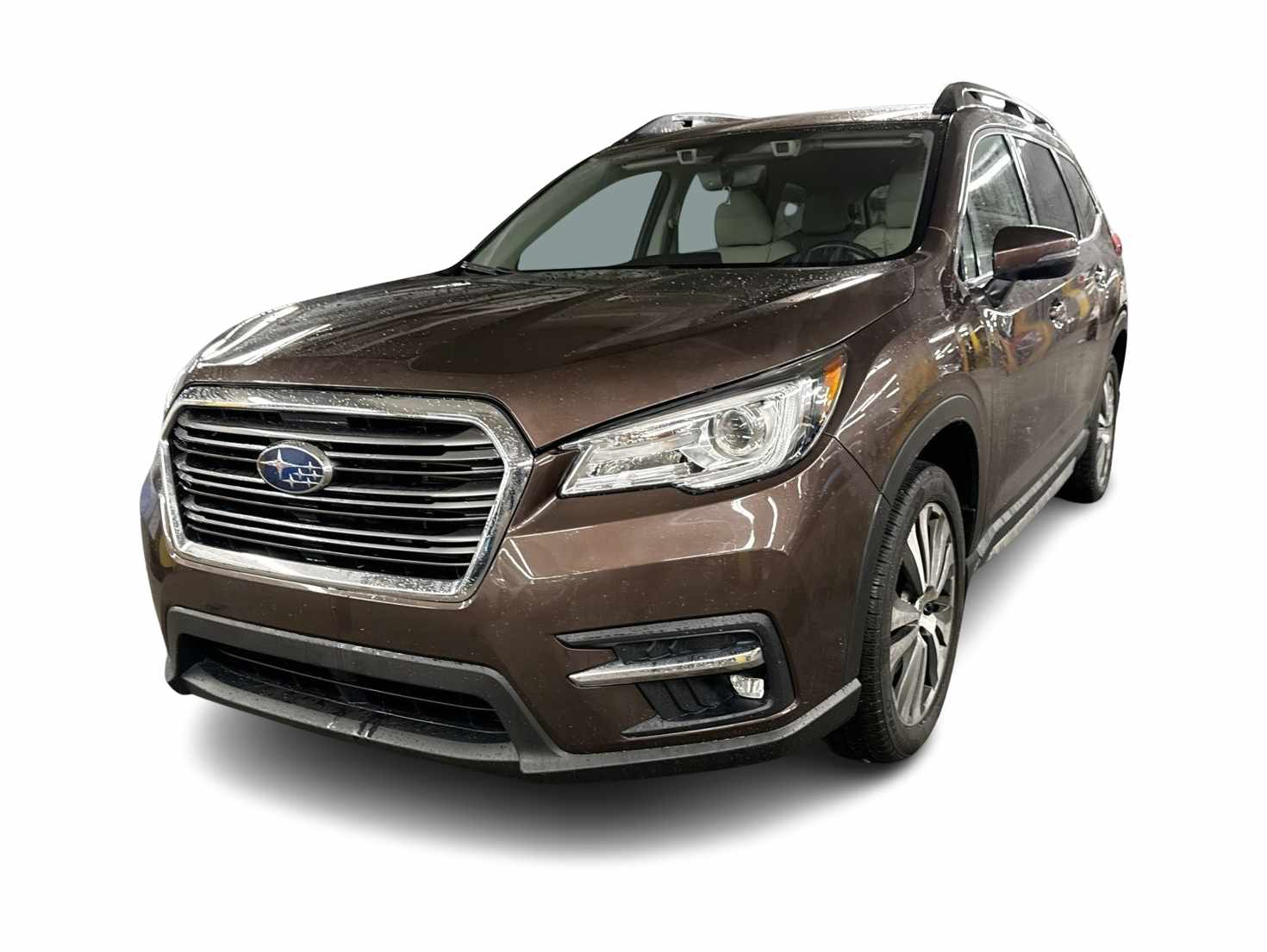 2021 Subaru Ascent Limited -
                  Spokane, WA