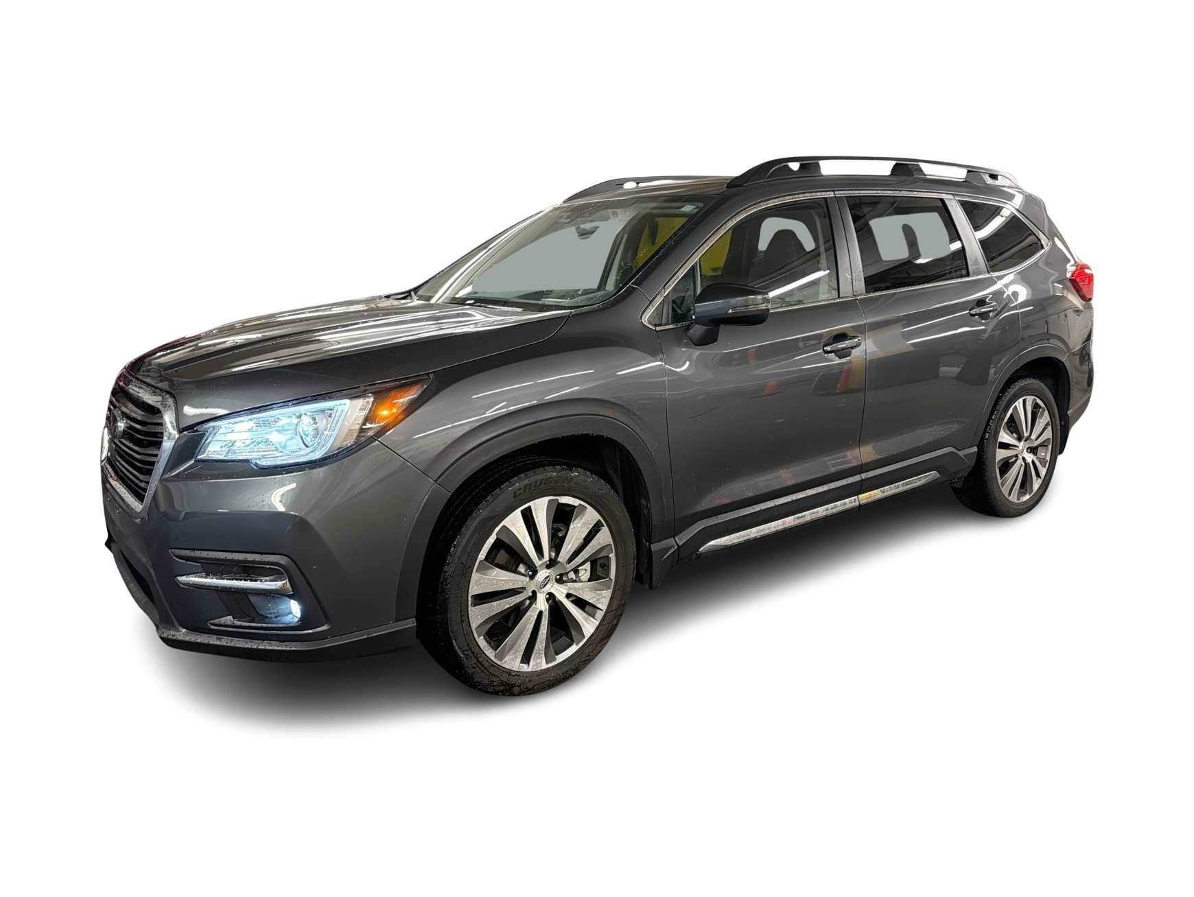 Thumbnail: 2021 Subaru Ascent - 1