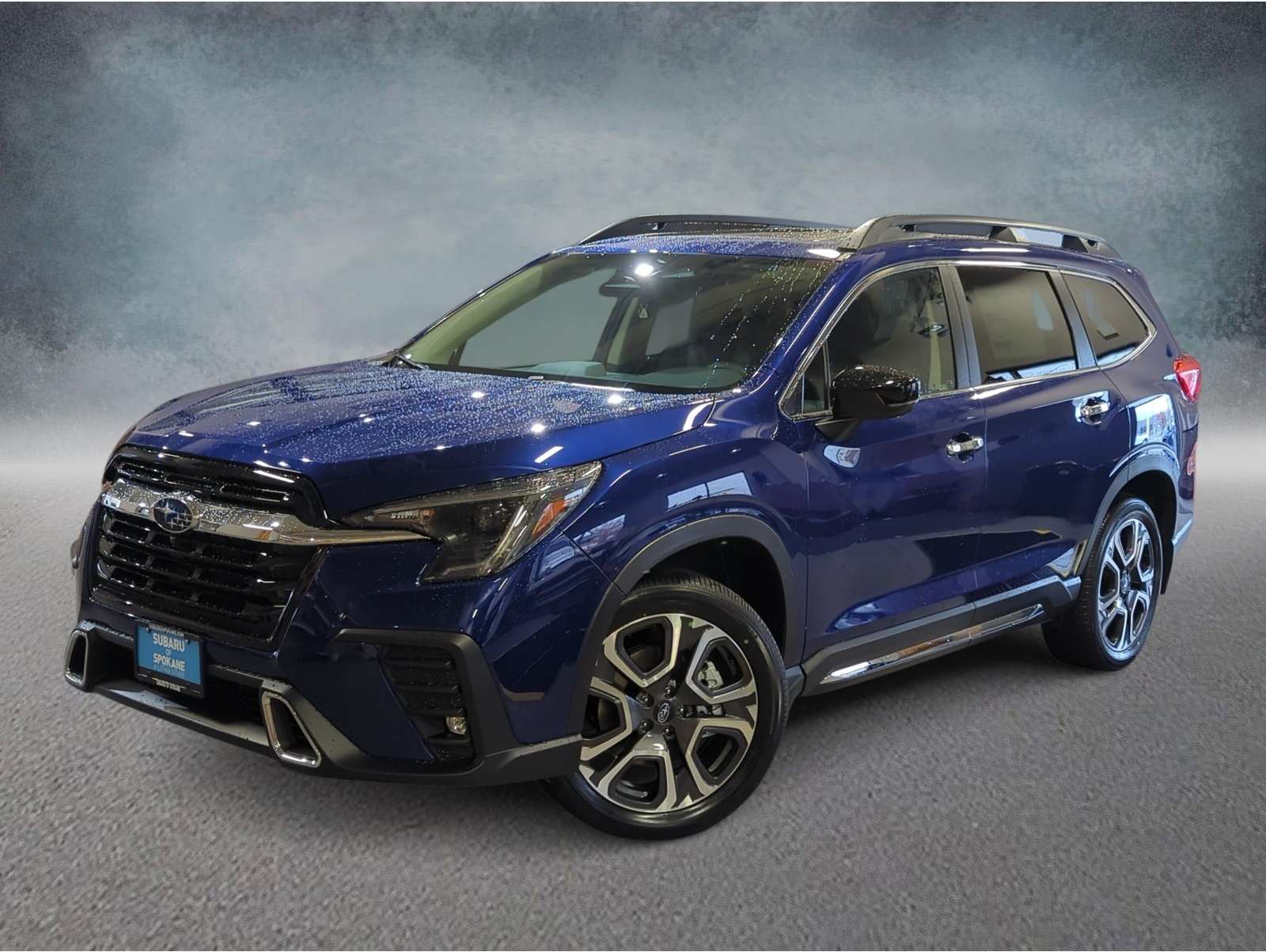 2026 Subaru Ascent