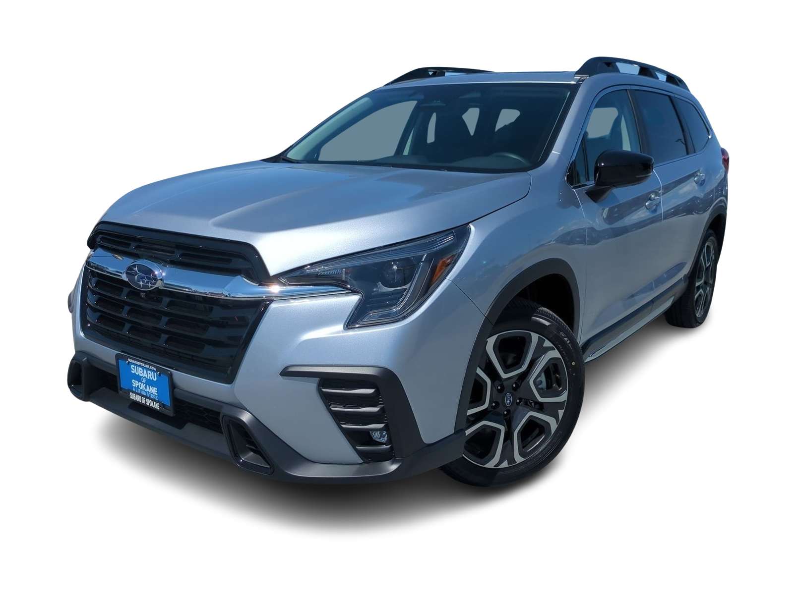 2025 Subaru Ascent Limited -
                  Spokane, WA