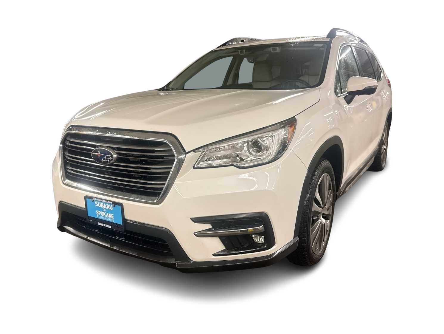 2019 Subaru Ascent Limited -
                  Spokane, WA