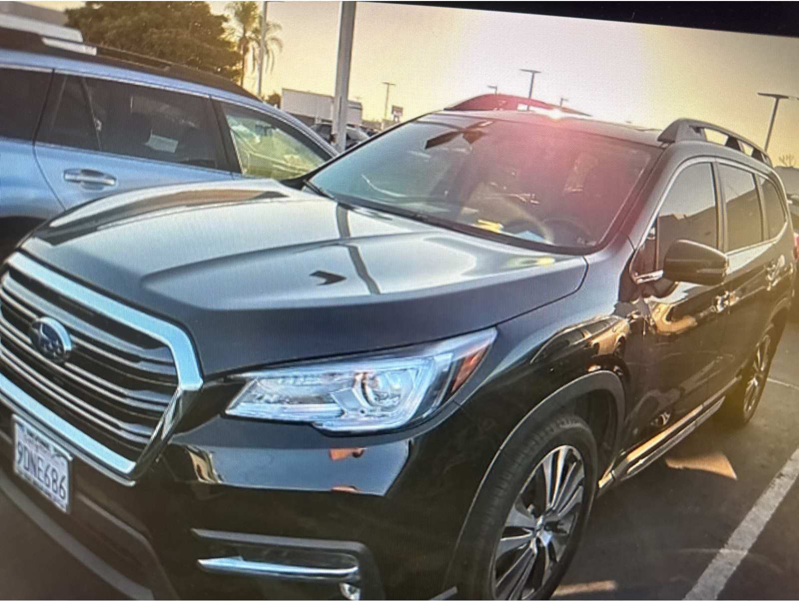 2022 Subaru Ascent Limited's photo