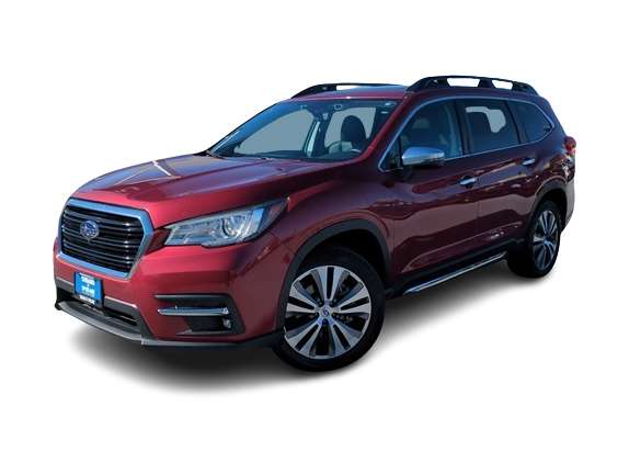 2022 Subaru Ascent Touring Hero Image