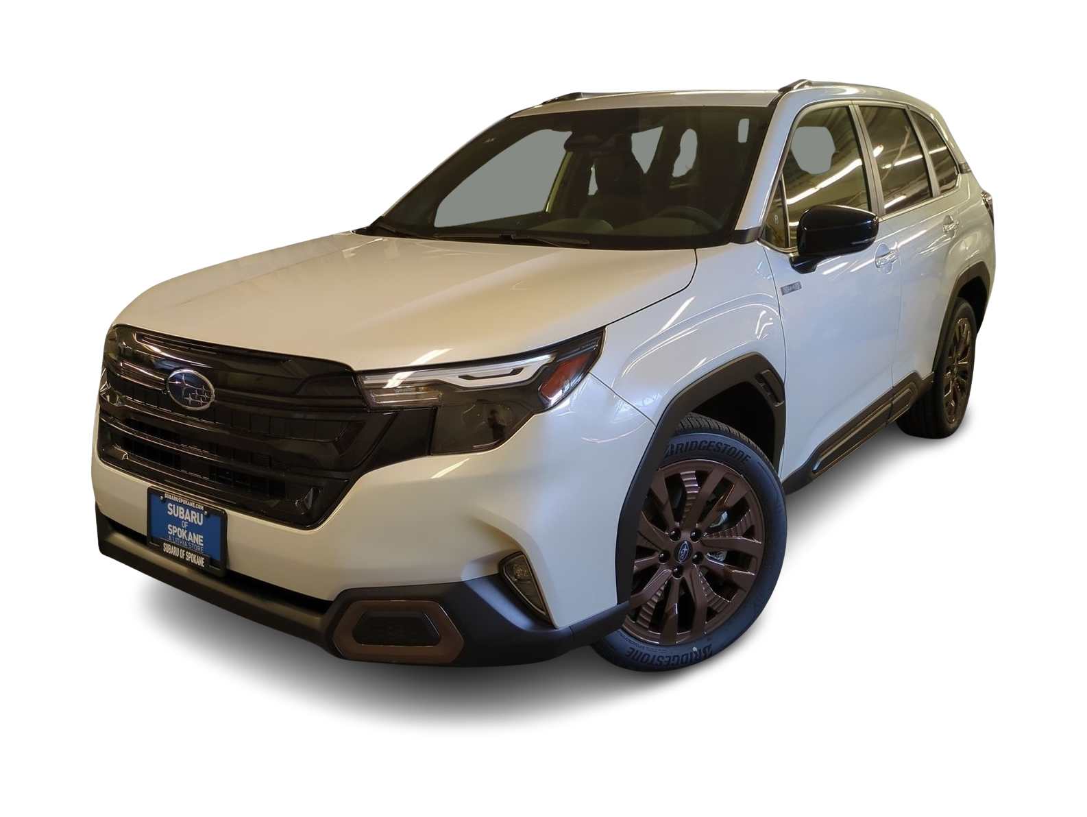 2025 Subaru Ascent Touring -
                Spokane, WA