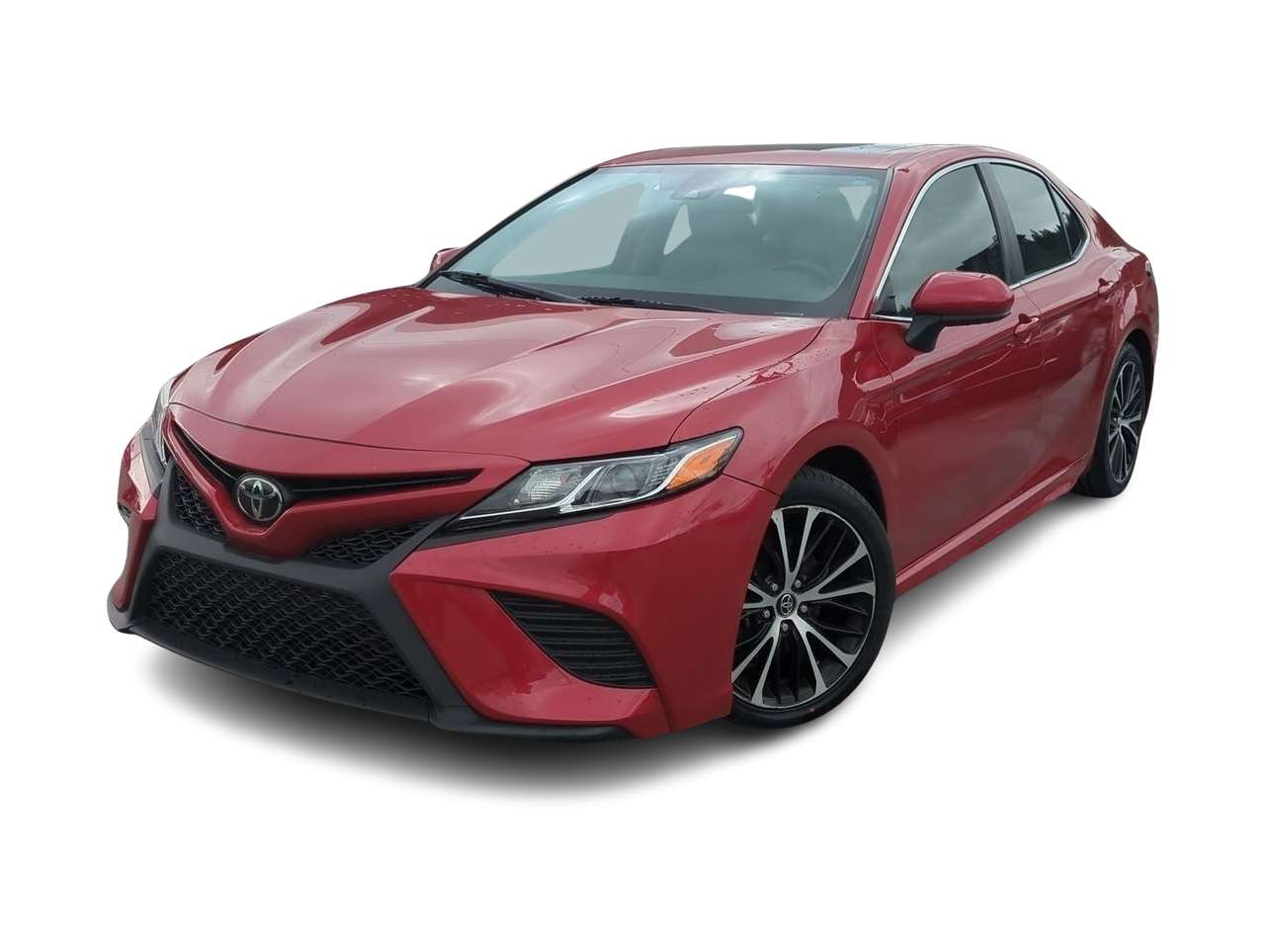 2019 Toyota Camry SE -
                  Spokane, WA