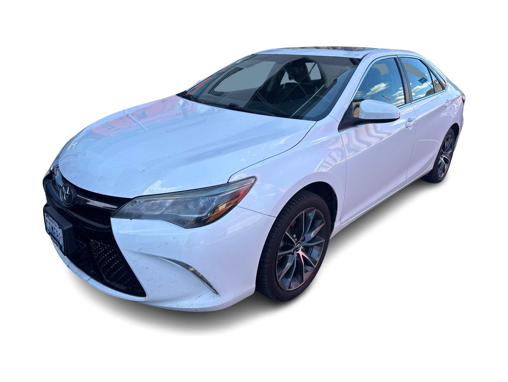2017 Toyota Camry XSE -
                  Spokane, WA