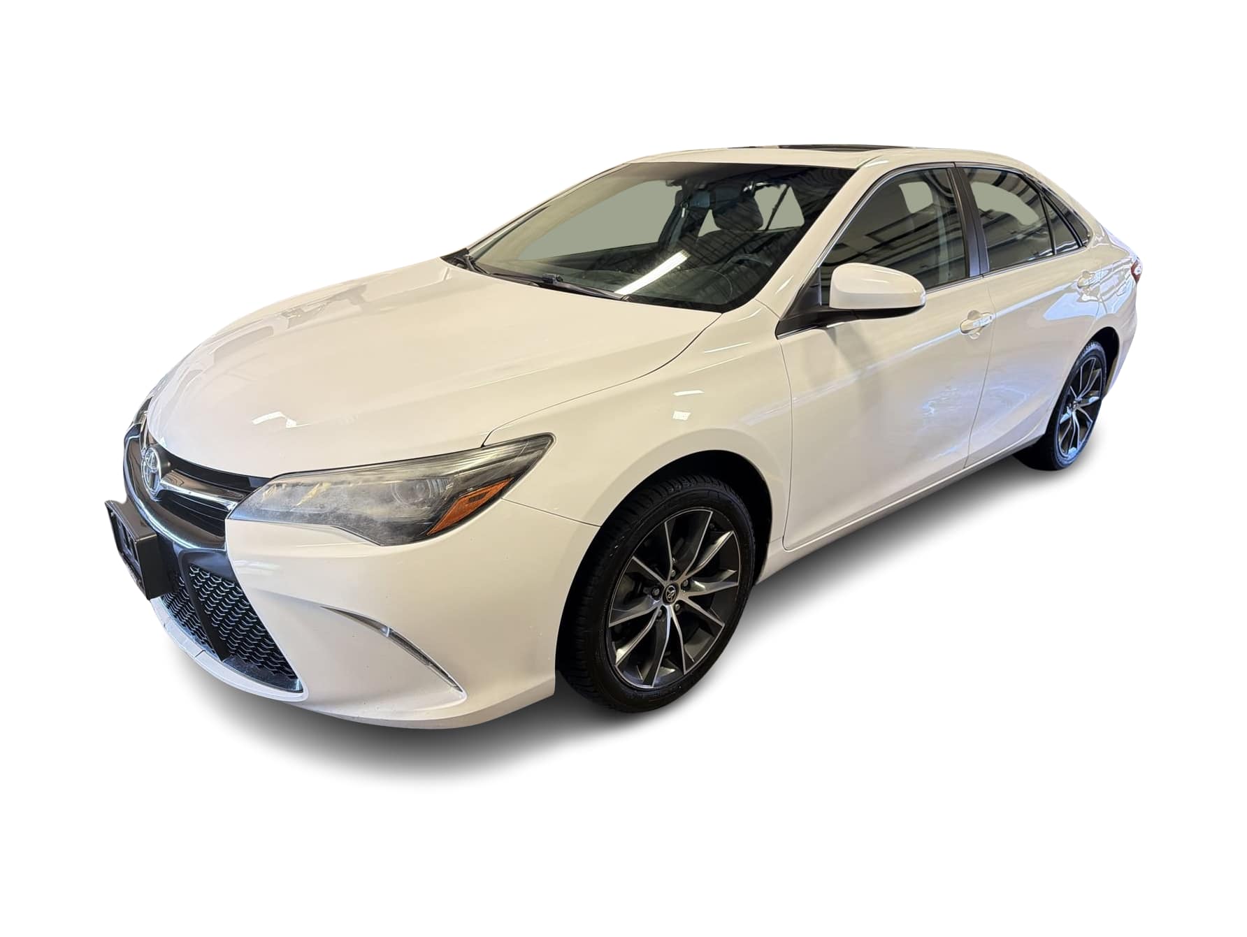 2017 Toyota Camry XSE -
                  Spokane, WA