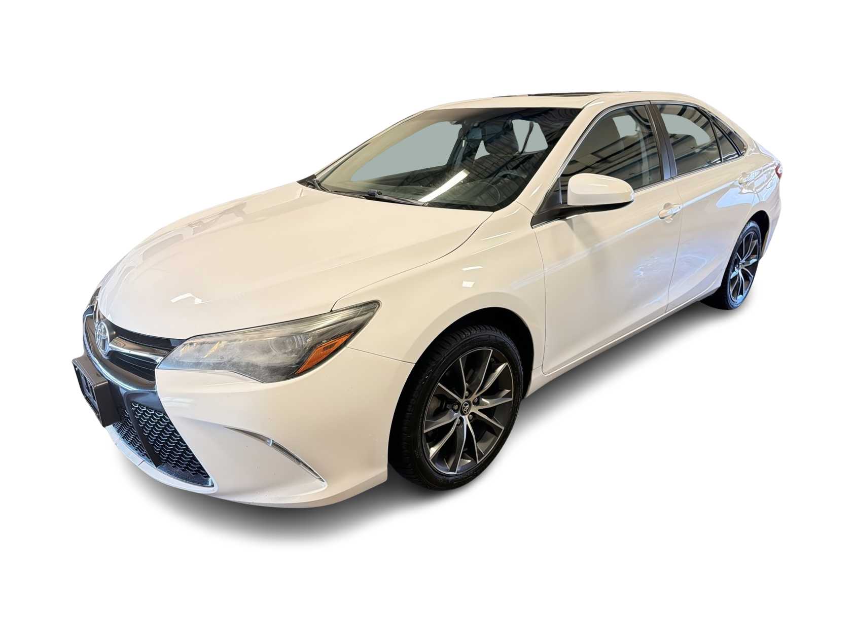 2017 Toyota Camry XSE -
                  Spokane, WA