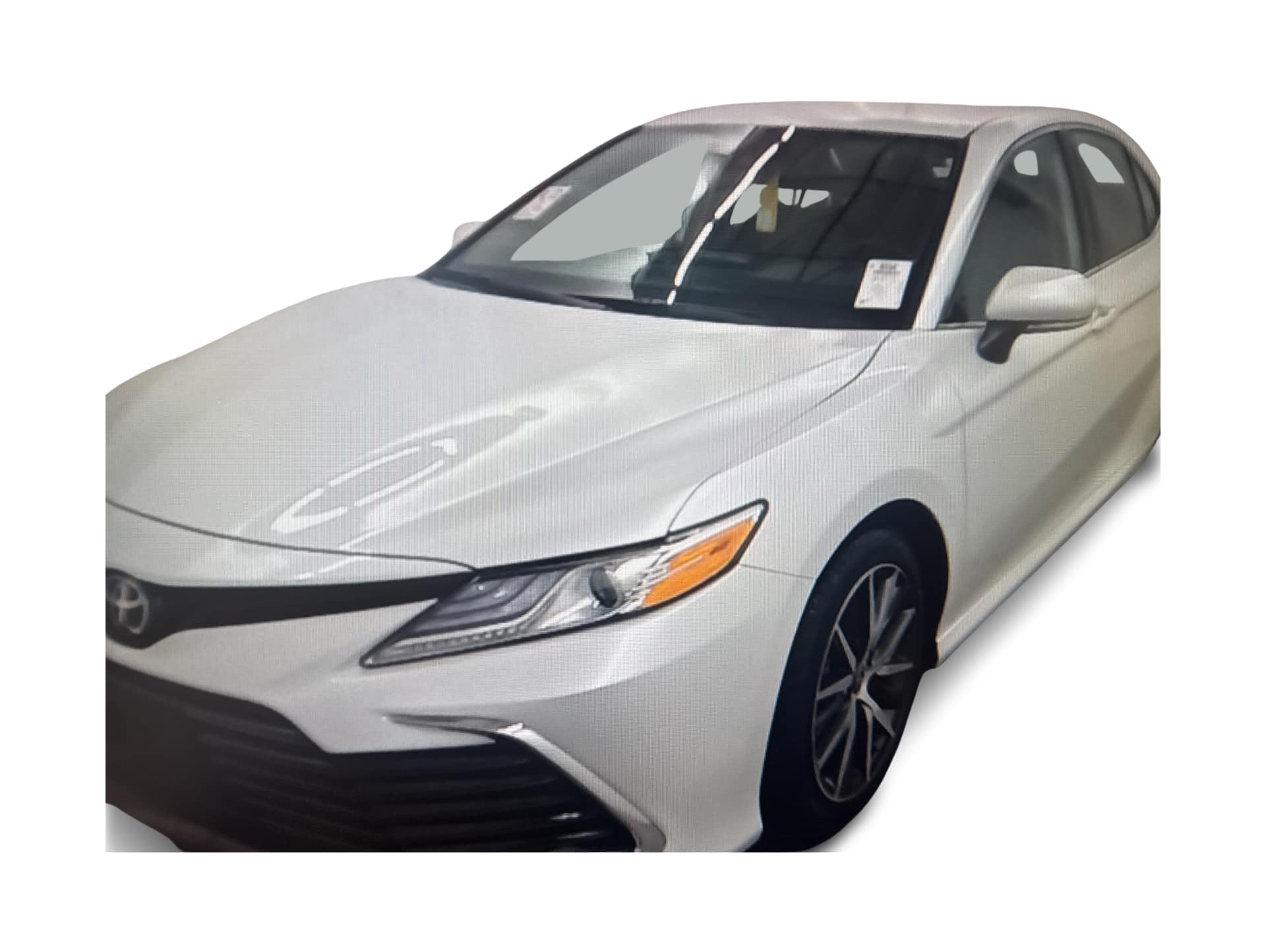 Thumbnail: 2024 Toyota Camry - 1