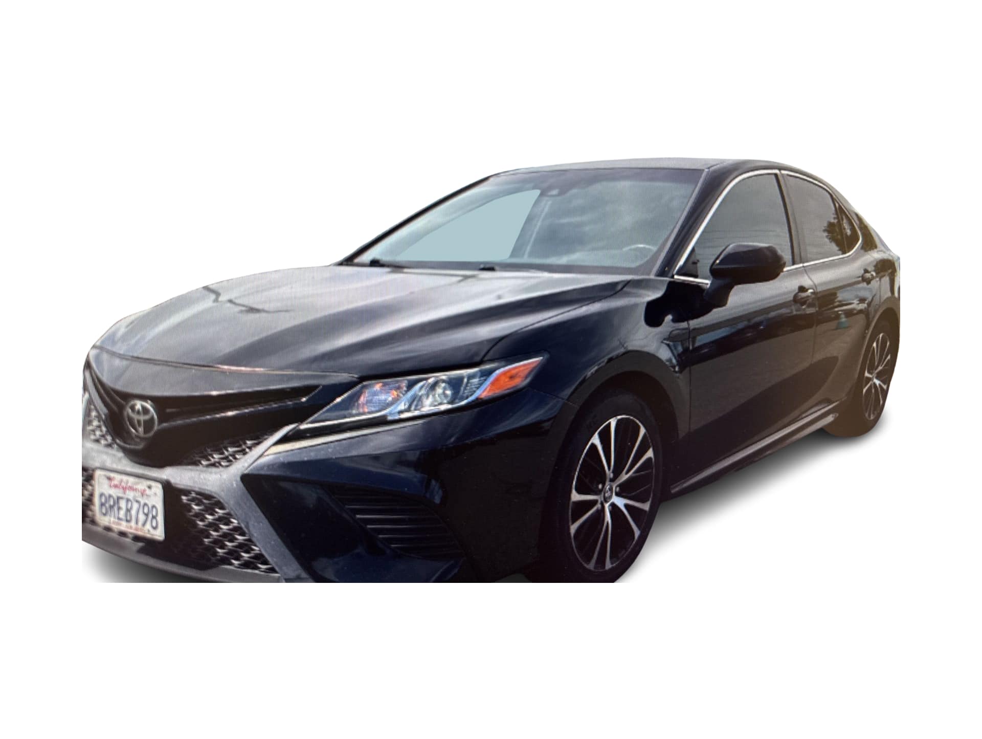 Thumbnail: 2020 Toyota Camry - 1