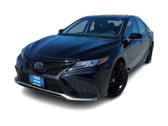 2021 Toyota Camry XSE -
                Spokane, WA