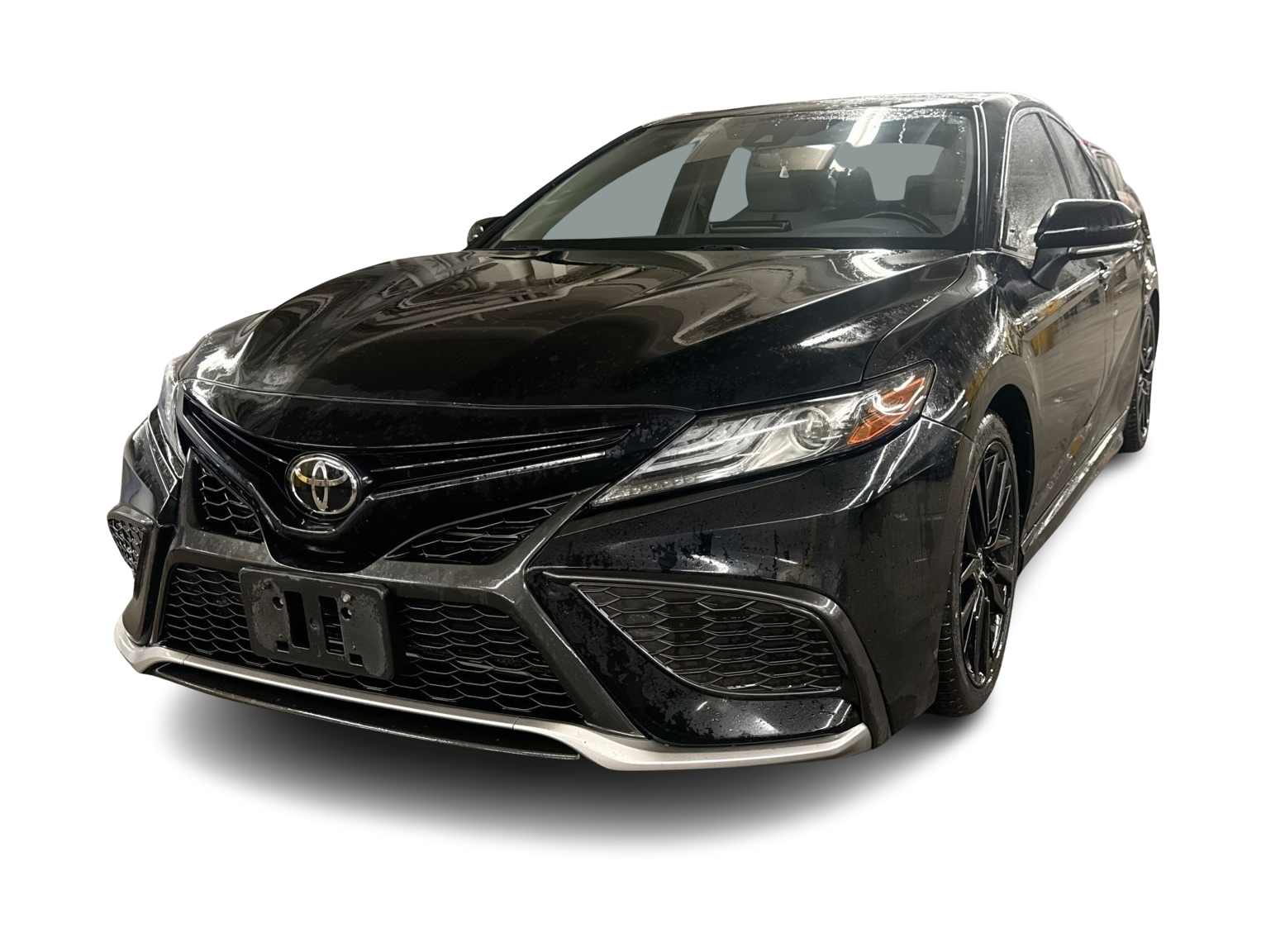 Thumbnail: 2022 Toyota Camry - 1