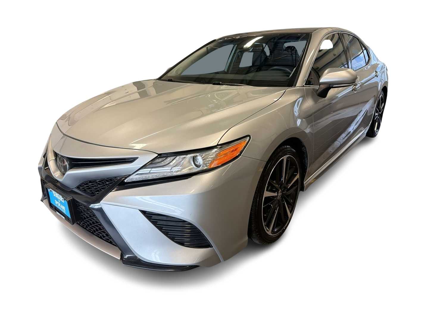 Thumbnail: 2020 Toyota Camry - 1