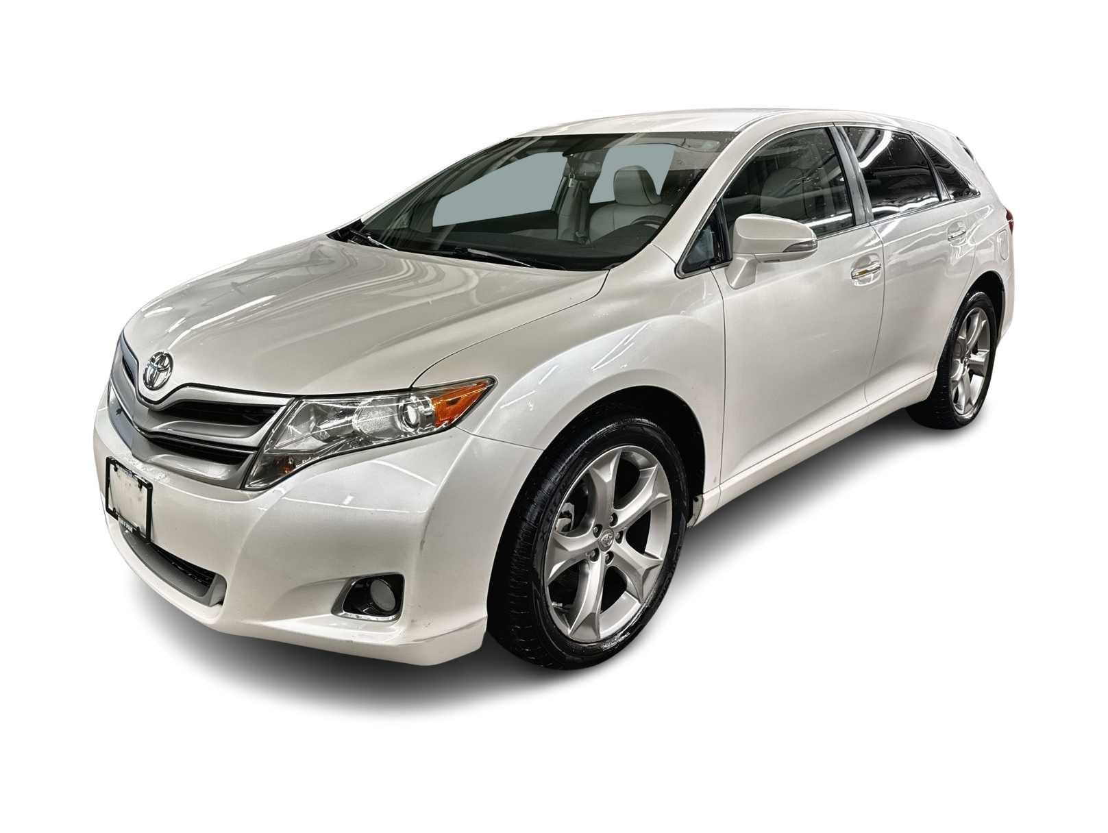 2014 Toyota Venza XLE -
                  Spokane, WA